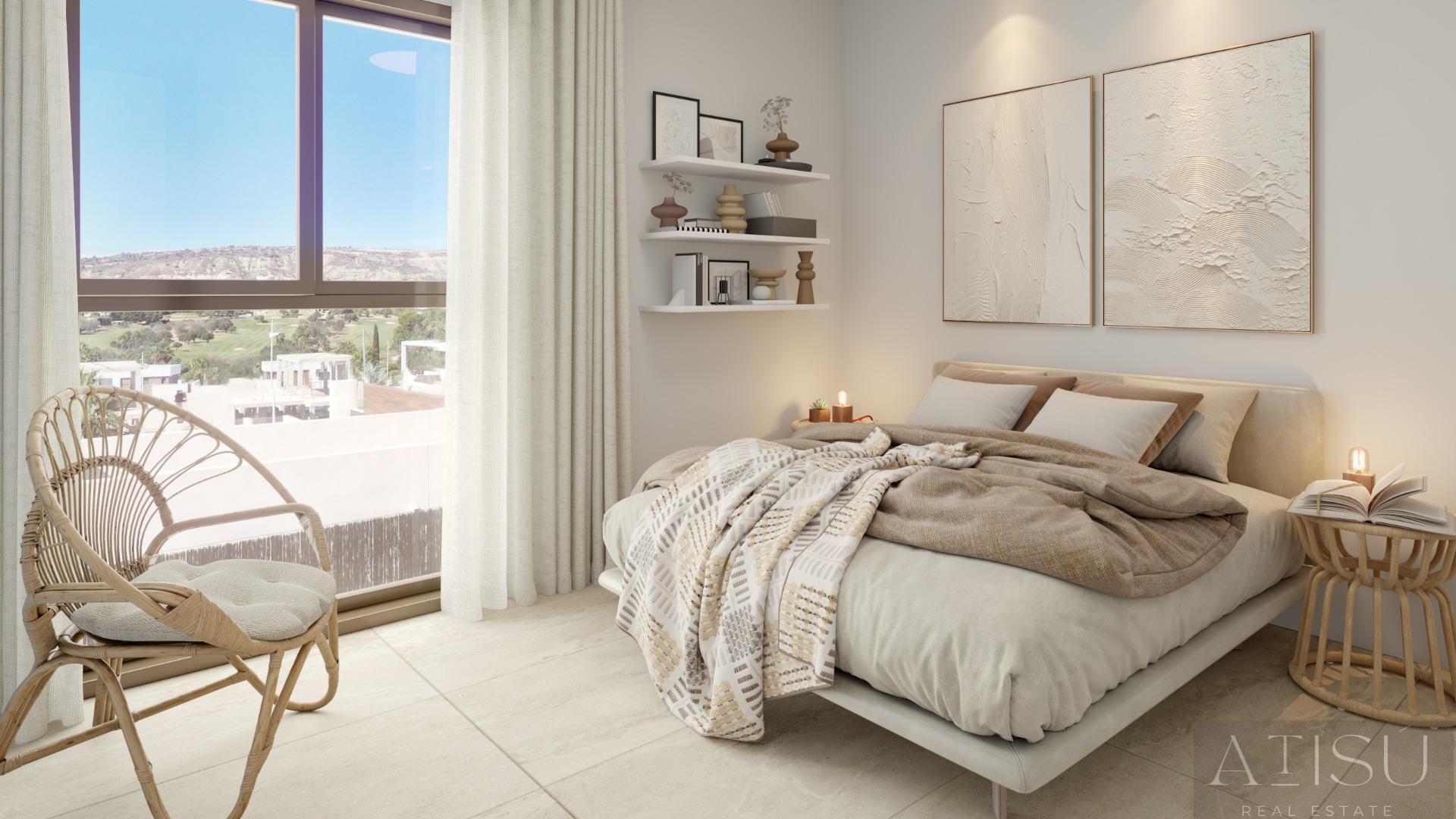 Venta de villa en Algorfa