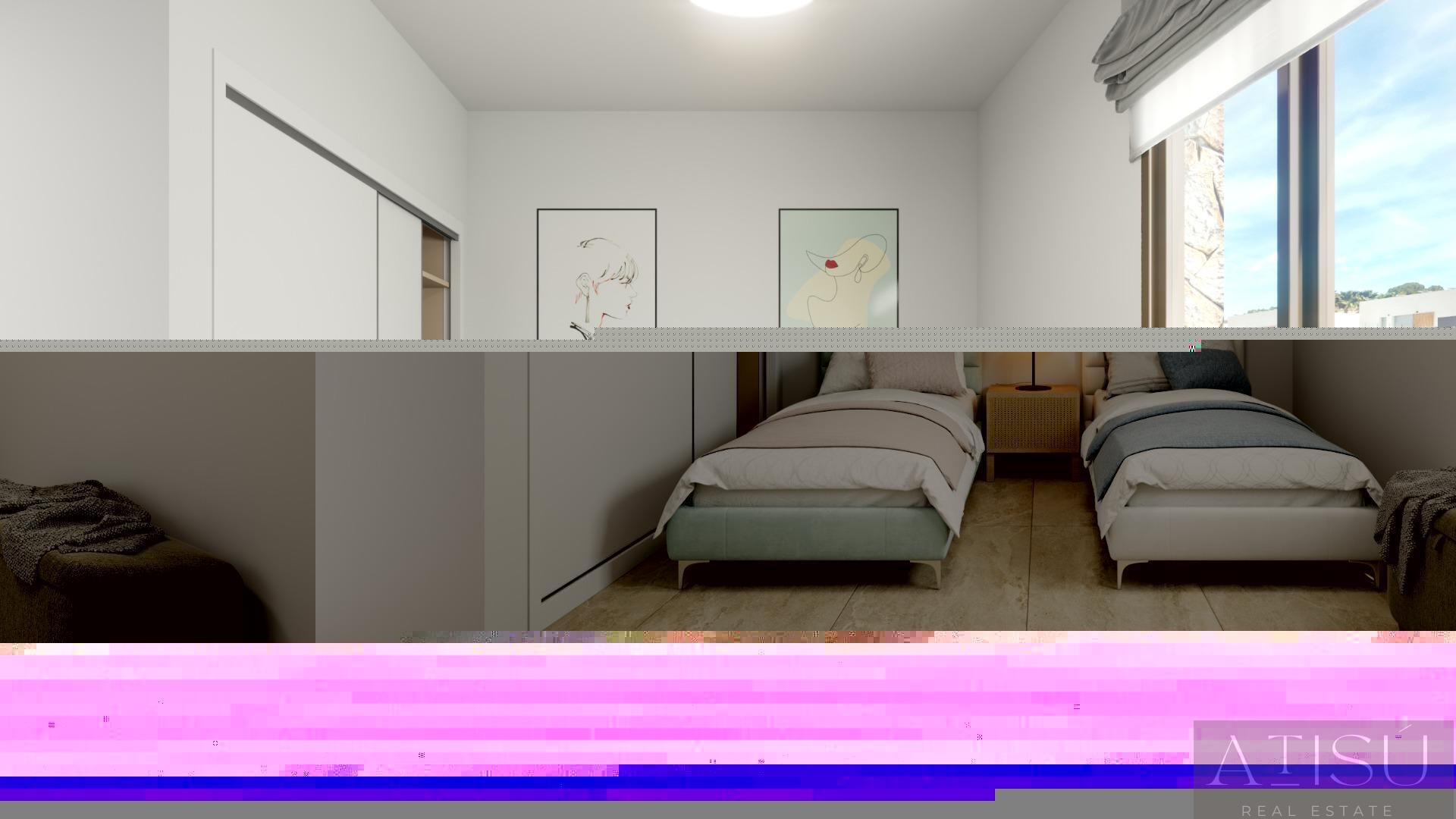 Venta de villa en Algorfa