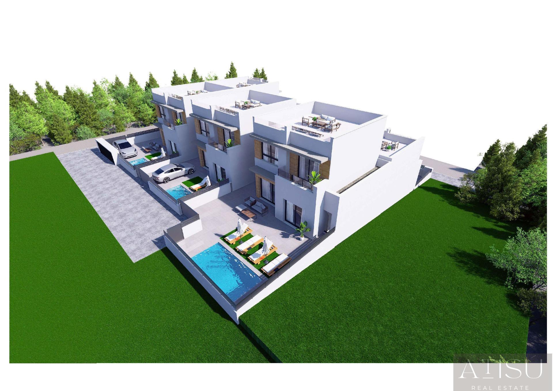 Venta de villa en Benijofar