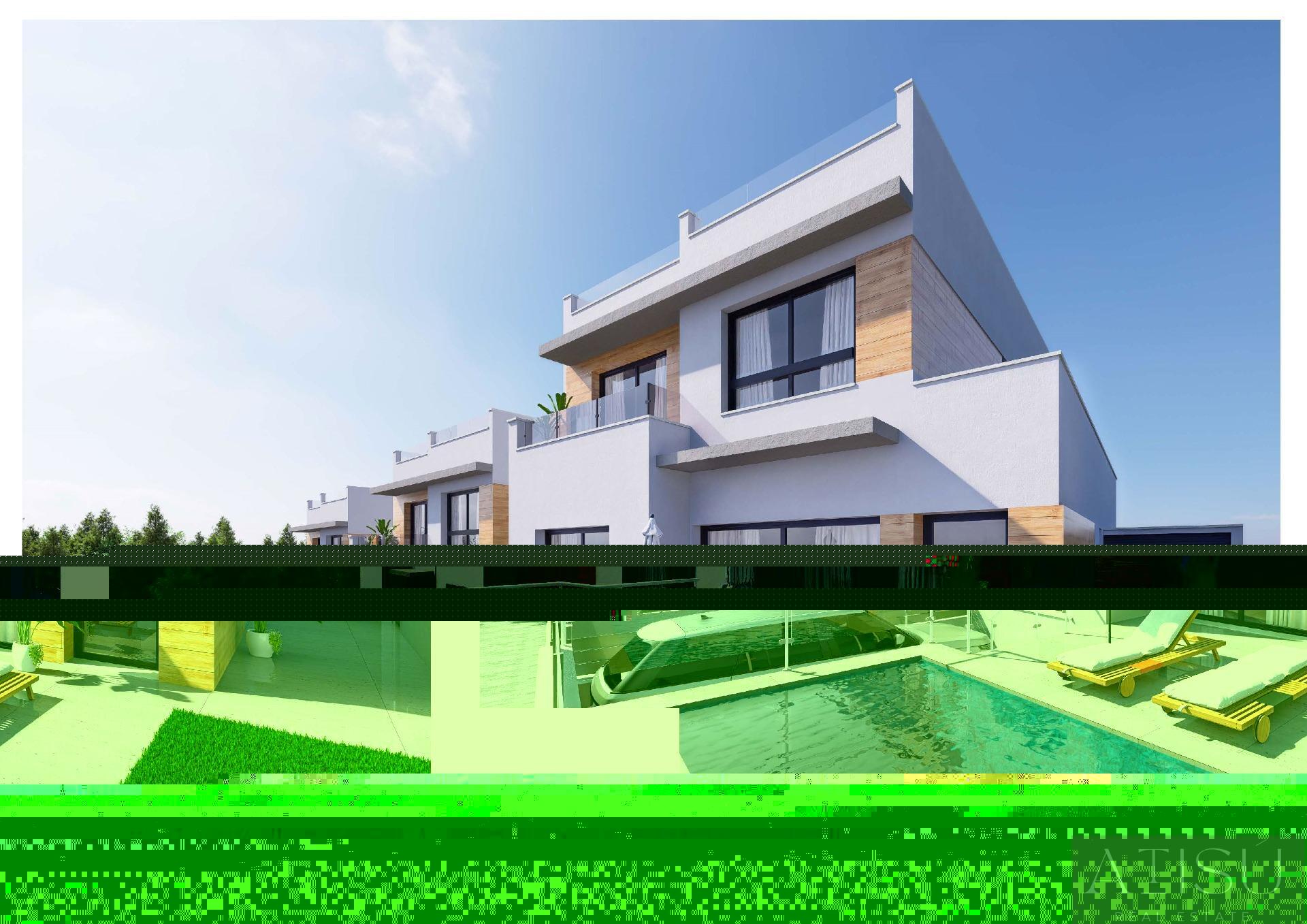 Venta de villa en Benijofar