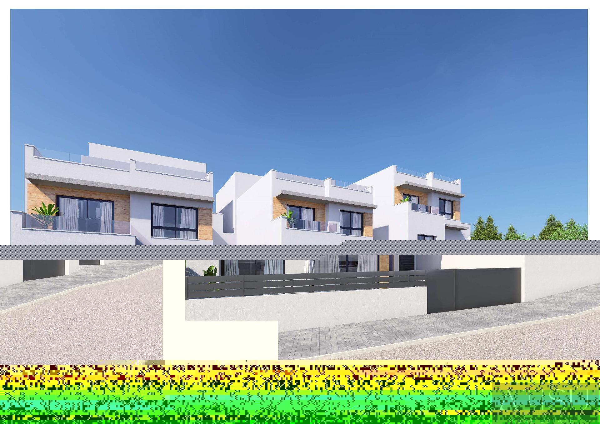 Venta de villa en Benijofar