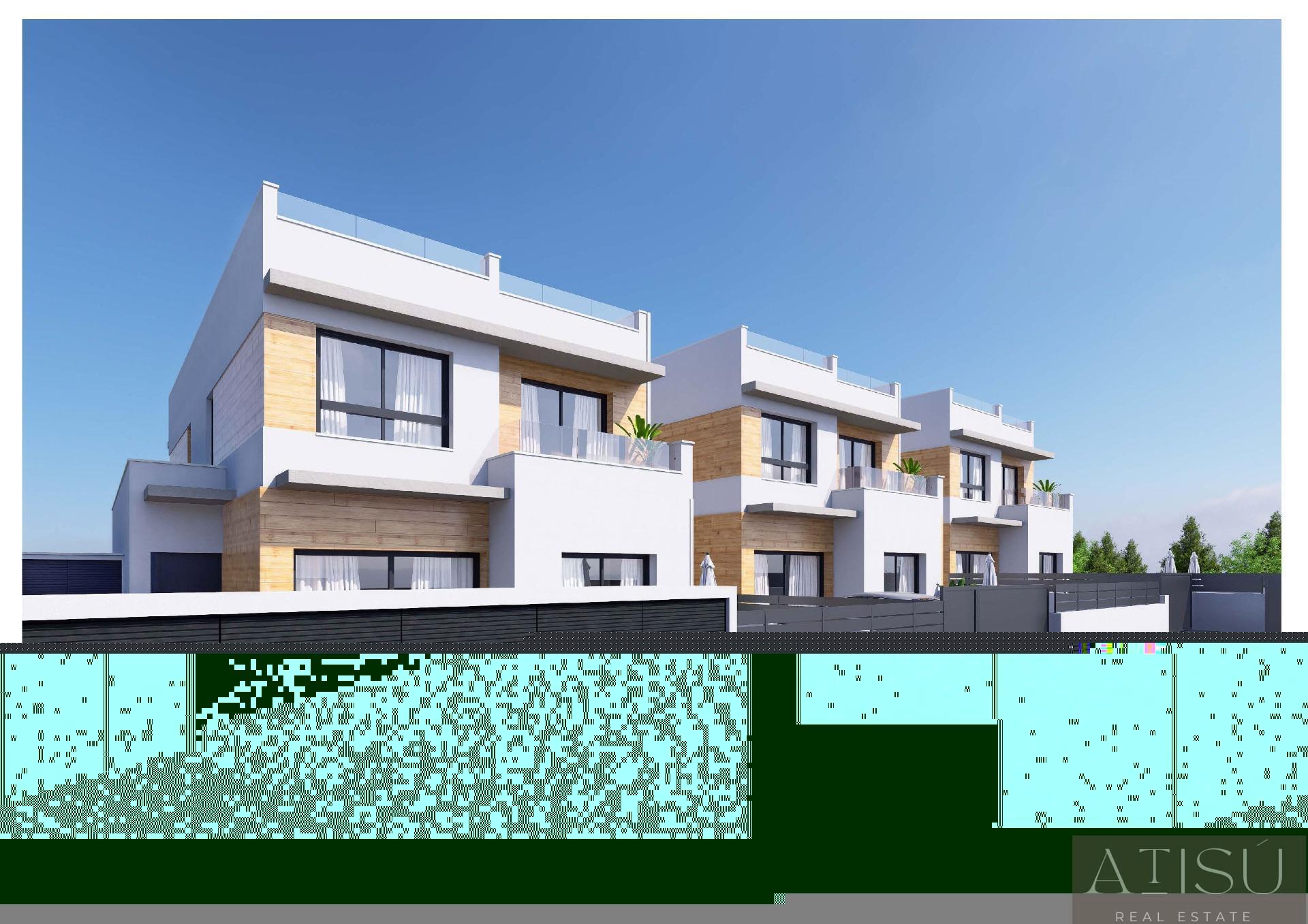 Venta de villa en Benijofar