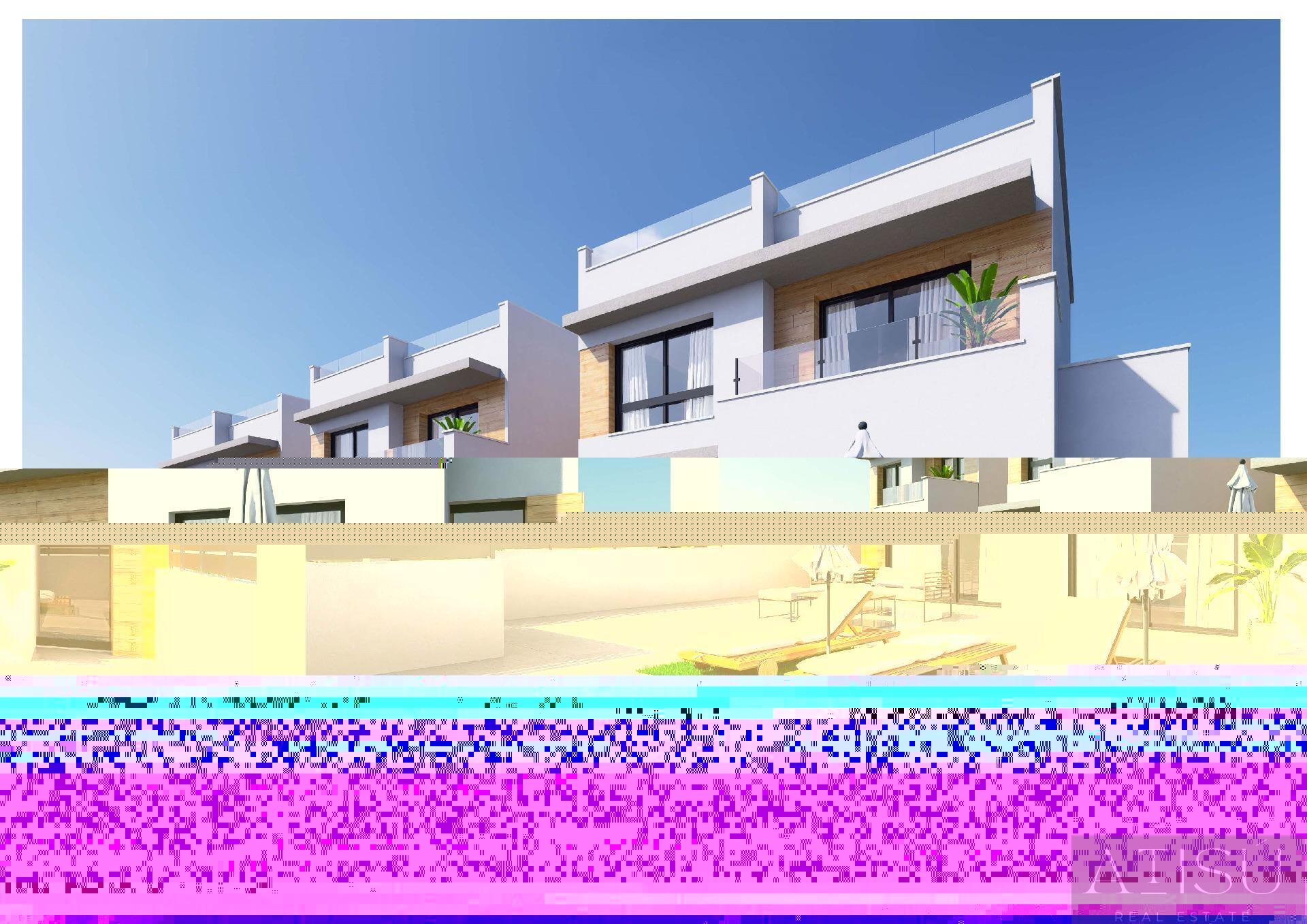 Venta de villa en Benijofar