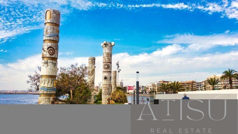 Venta de apartamento en Torrevieja