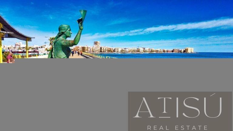 Venta de apartamento en Torrevieja