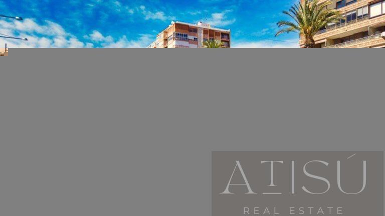 Venta de apartamento en Torrevieja