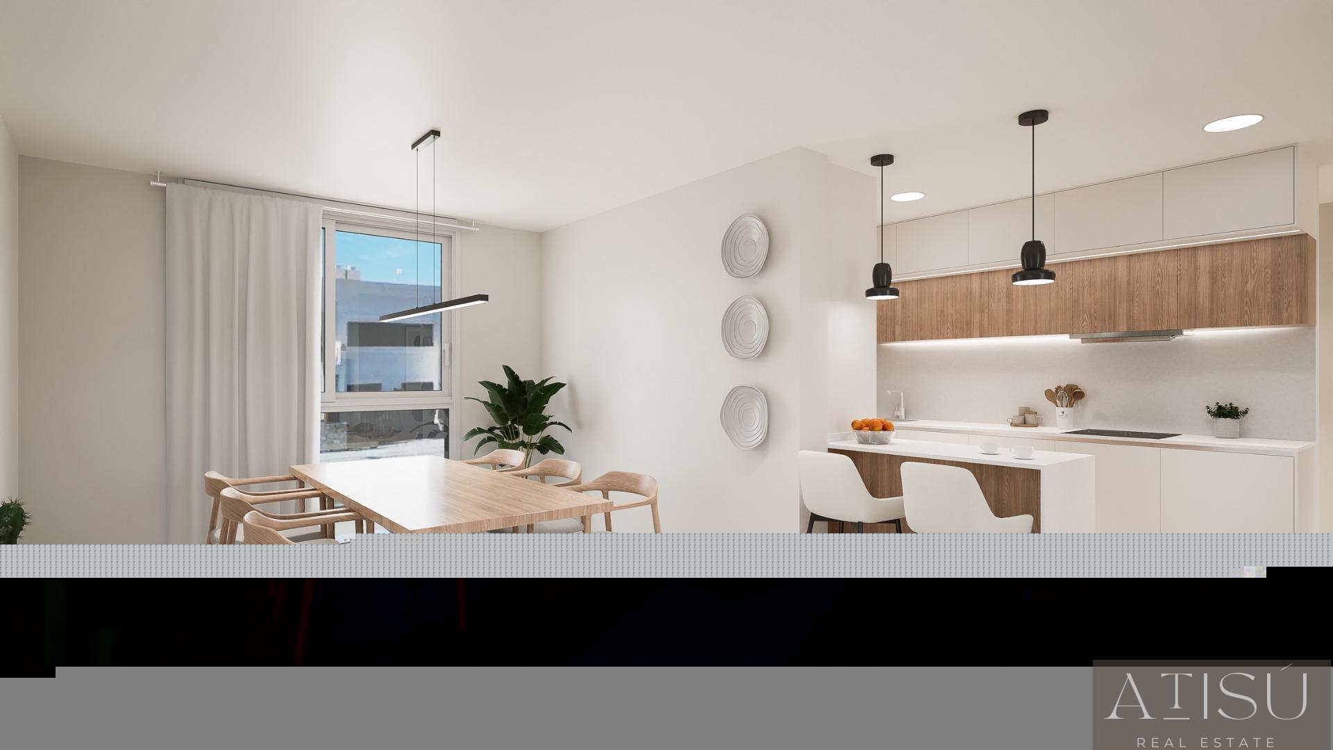 Venta de bungalow en Pilar de la horadada