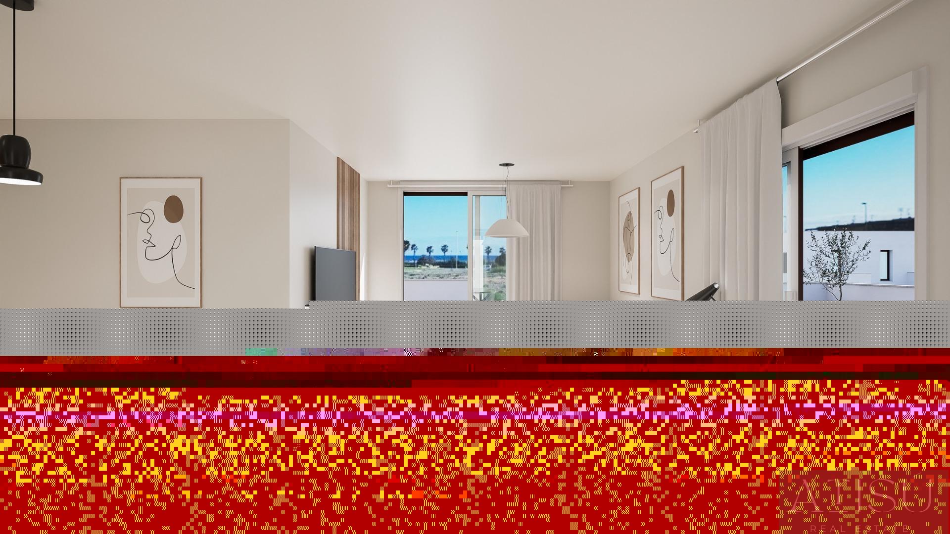 Venta de bungalow en Pilar de la horadada