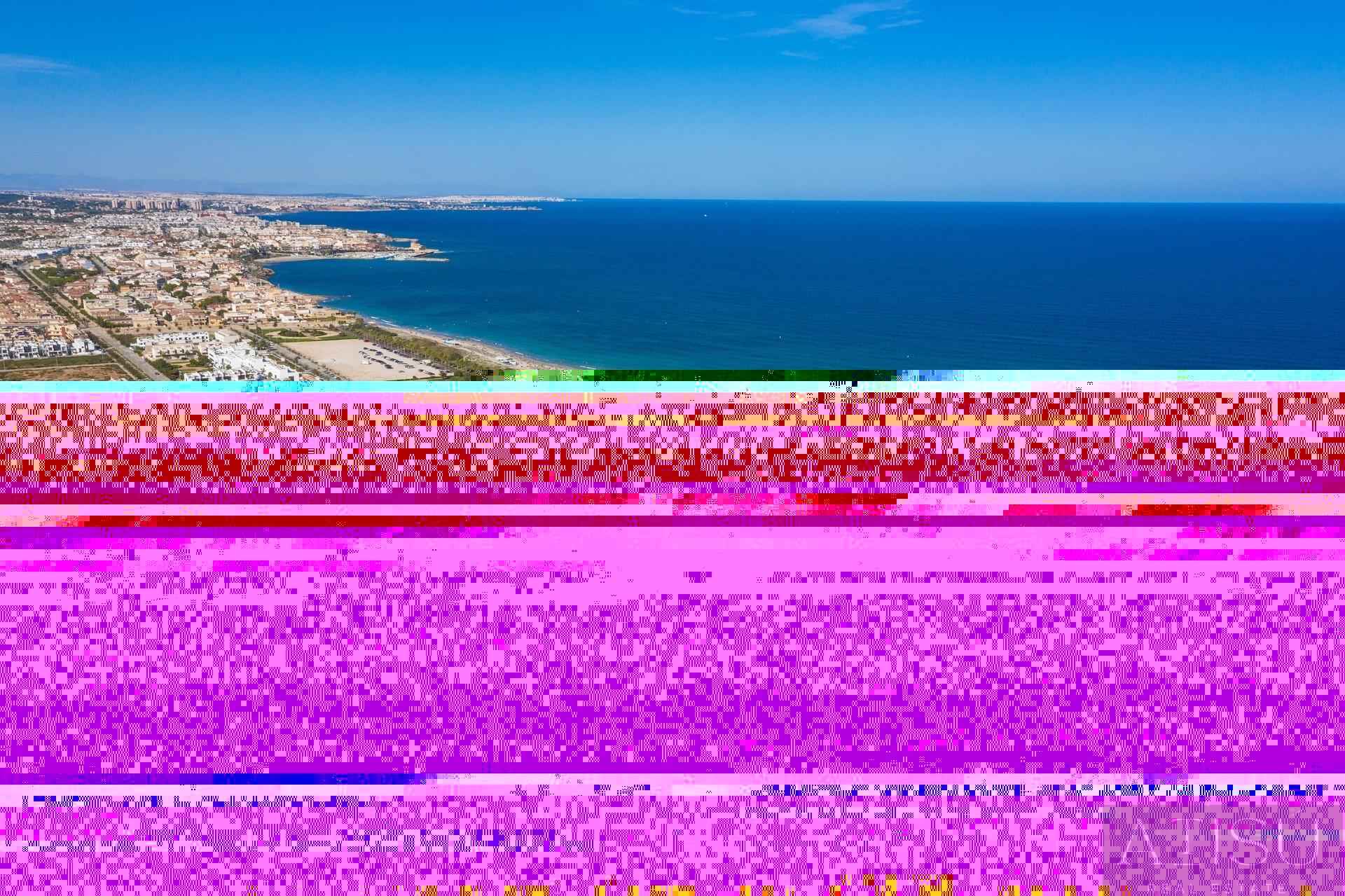 Venta de bungalow en Pilar de la horadada