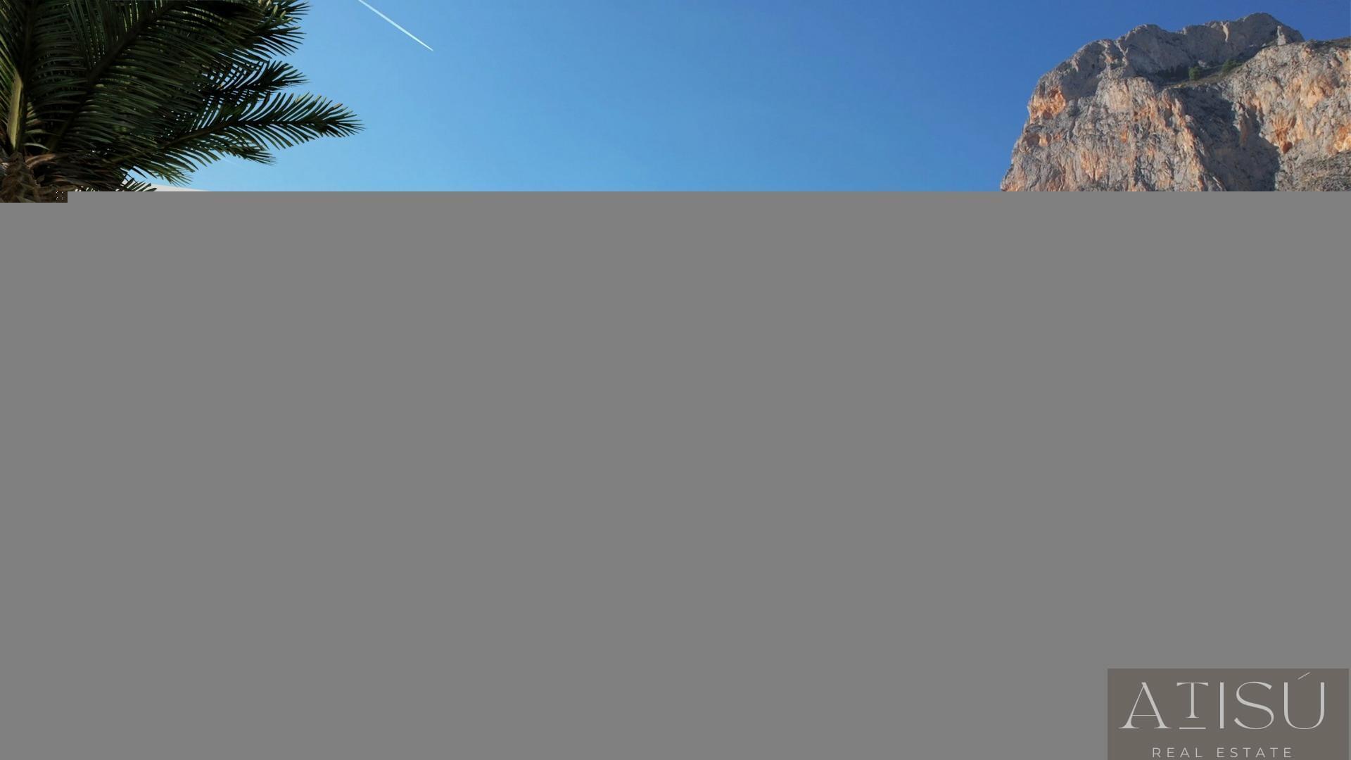 Venta de villa en Polop