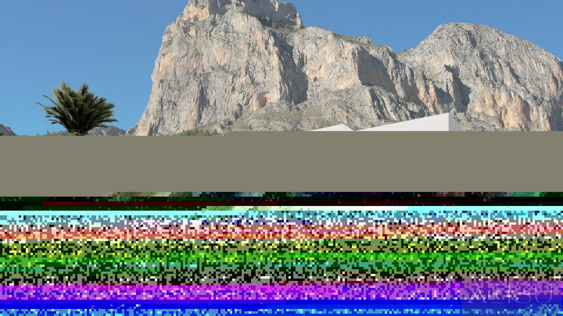 Venta de villa en Polop