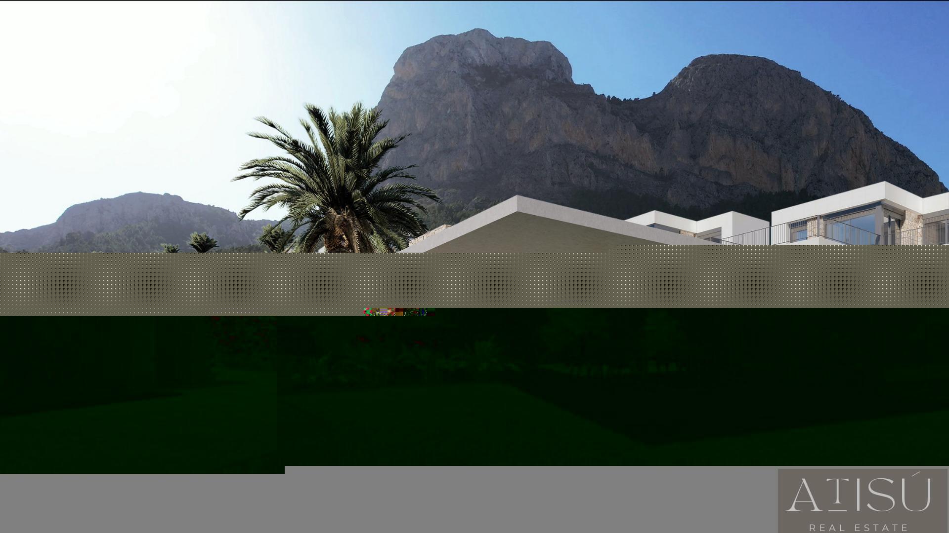 Venta de villa en Polop