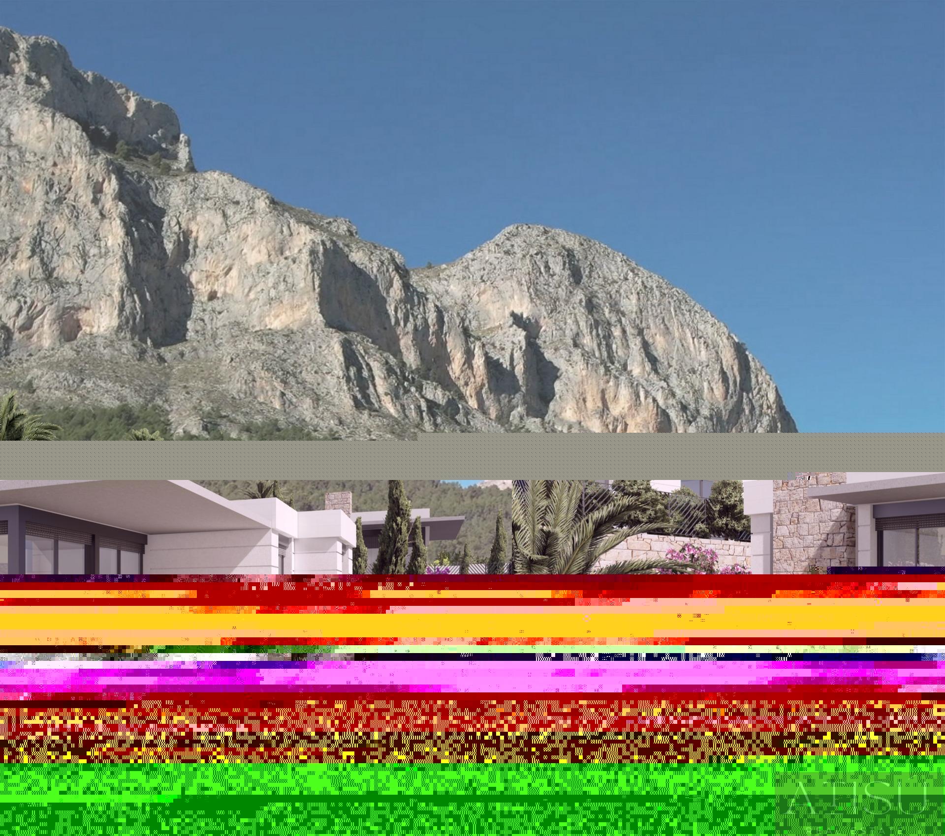 Venta de villa en Polop