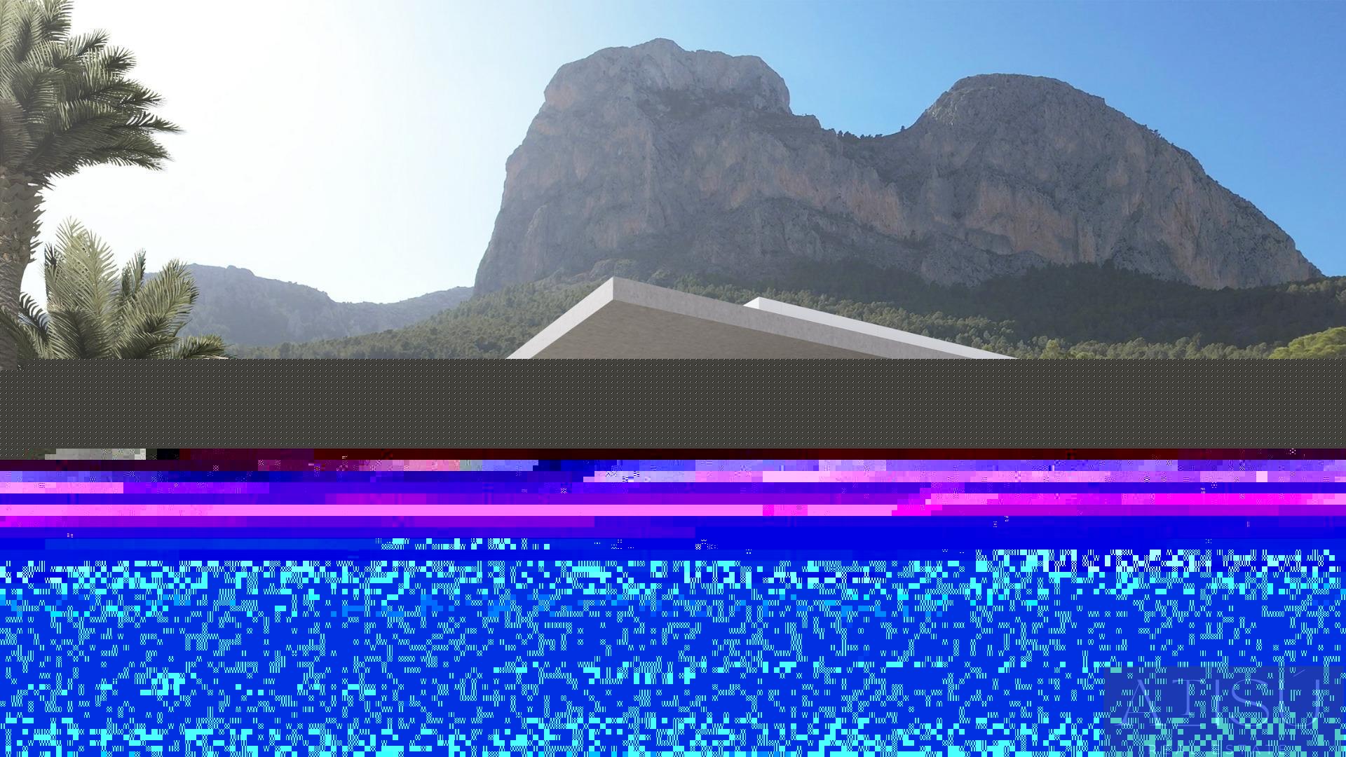 Venta de villa en Polop