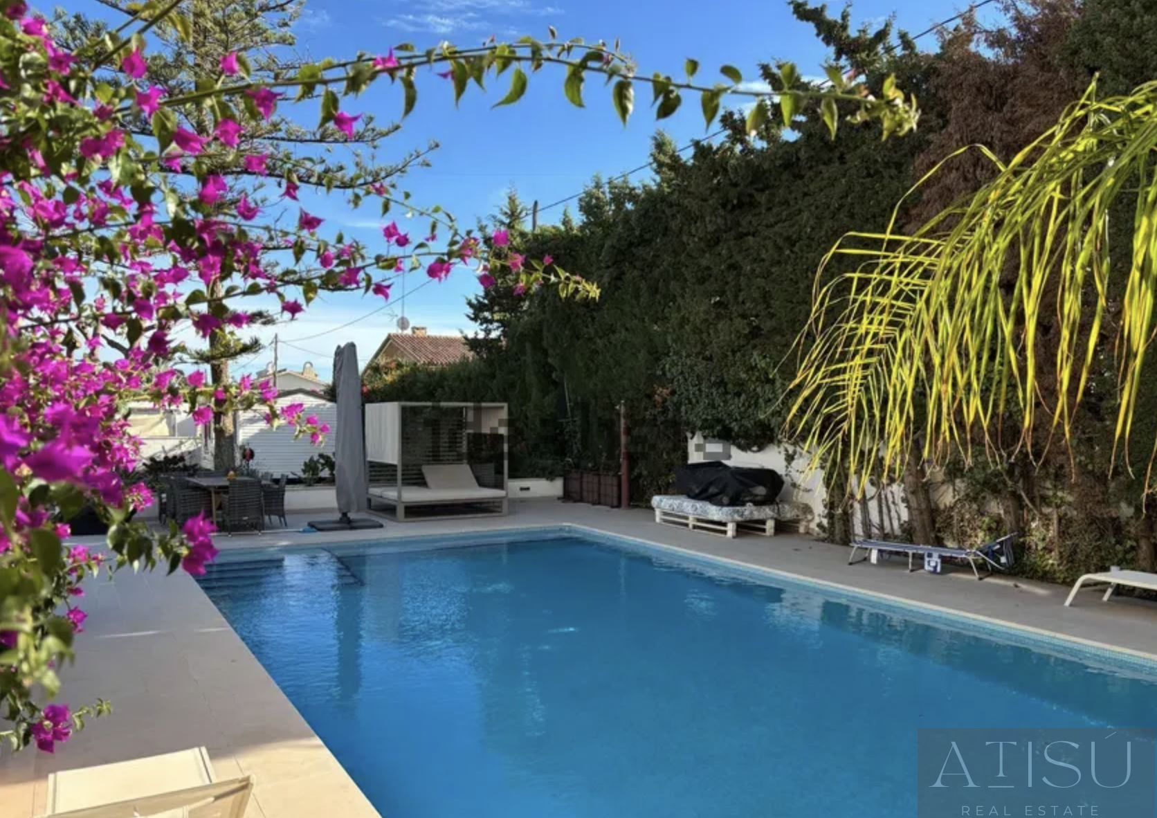 Venta de villa en San Juan de Alicante