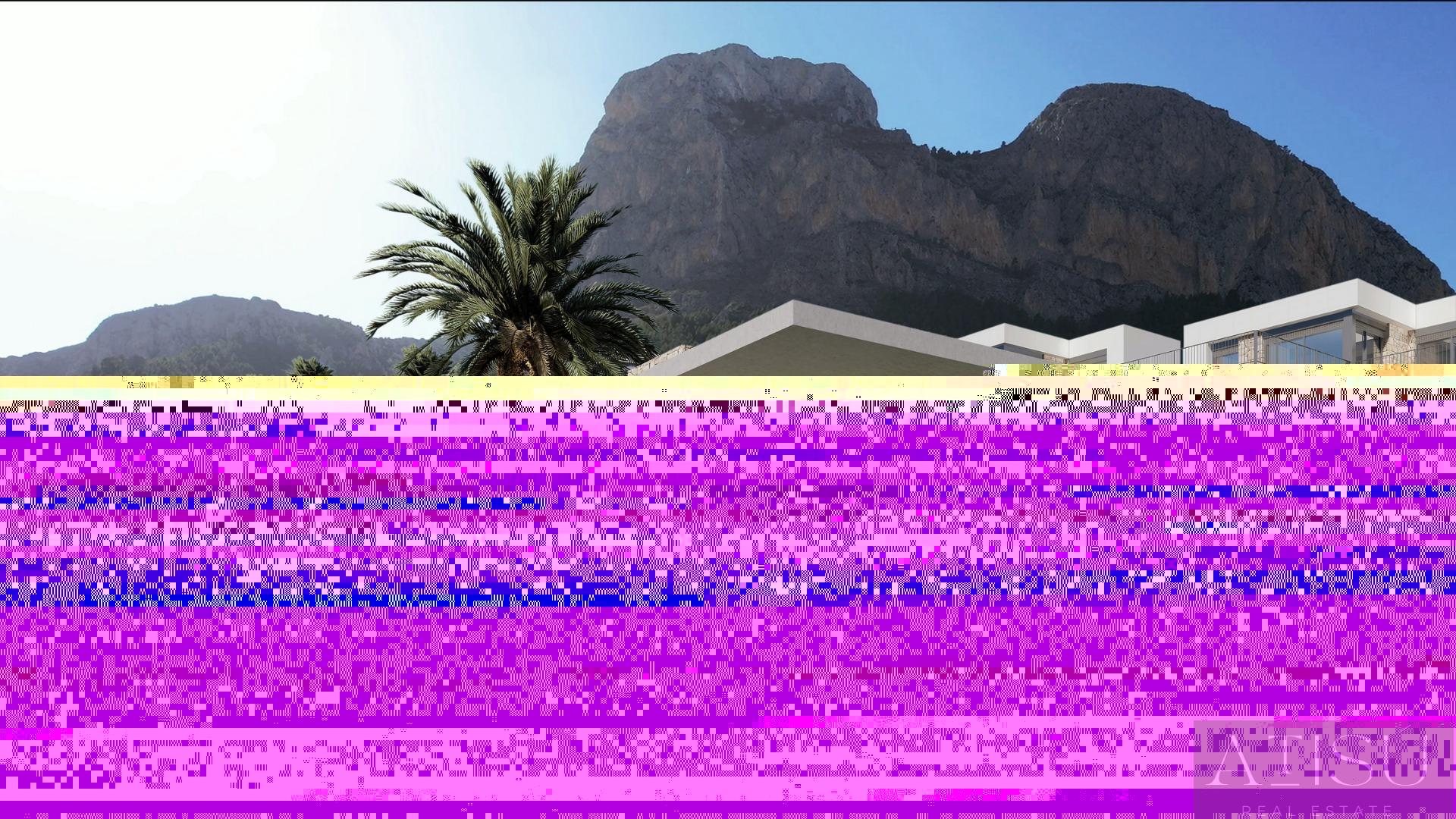 Venta de villa en Polop