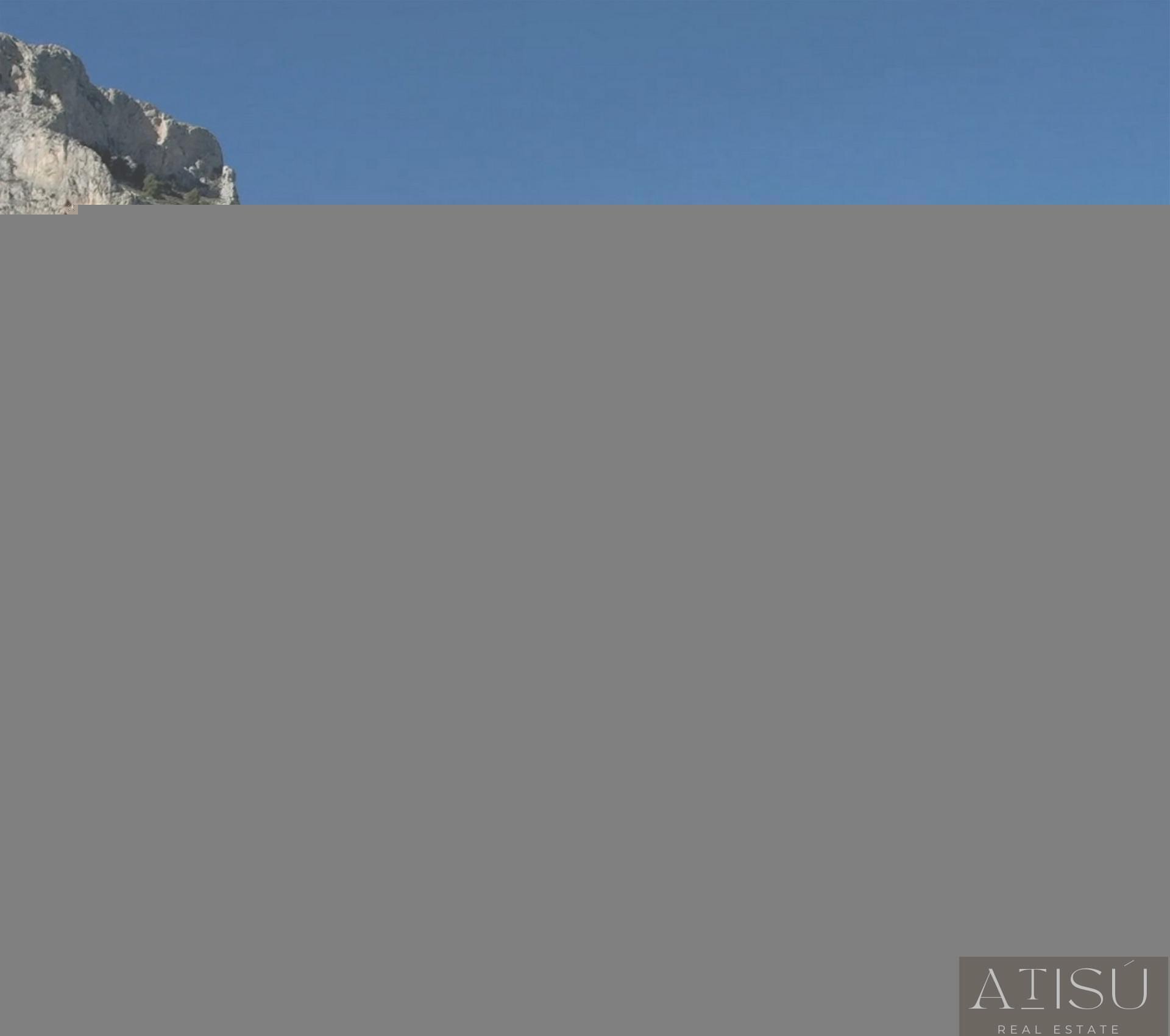 Venta de villa en Polop