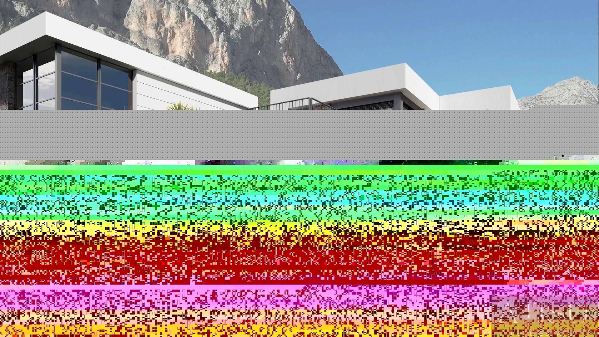 Venta de villa en Polop