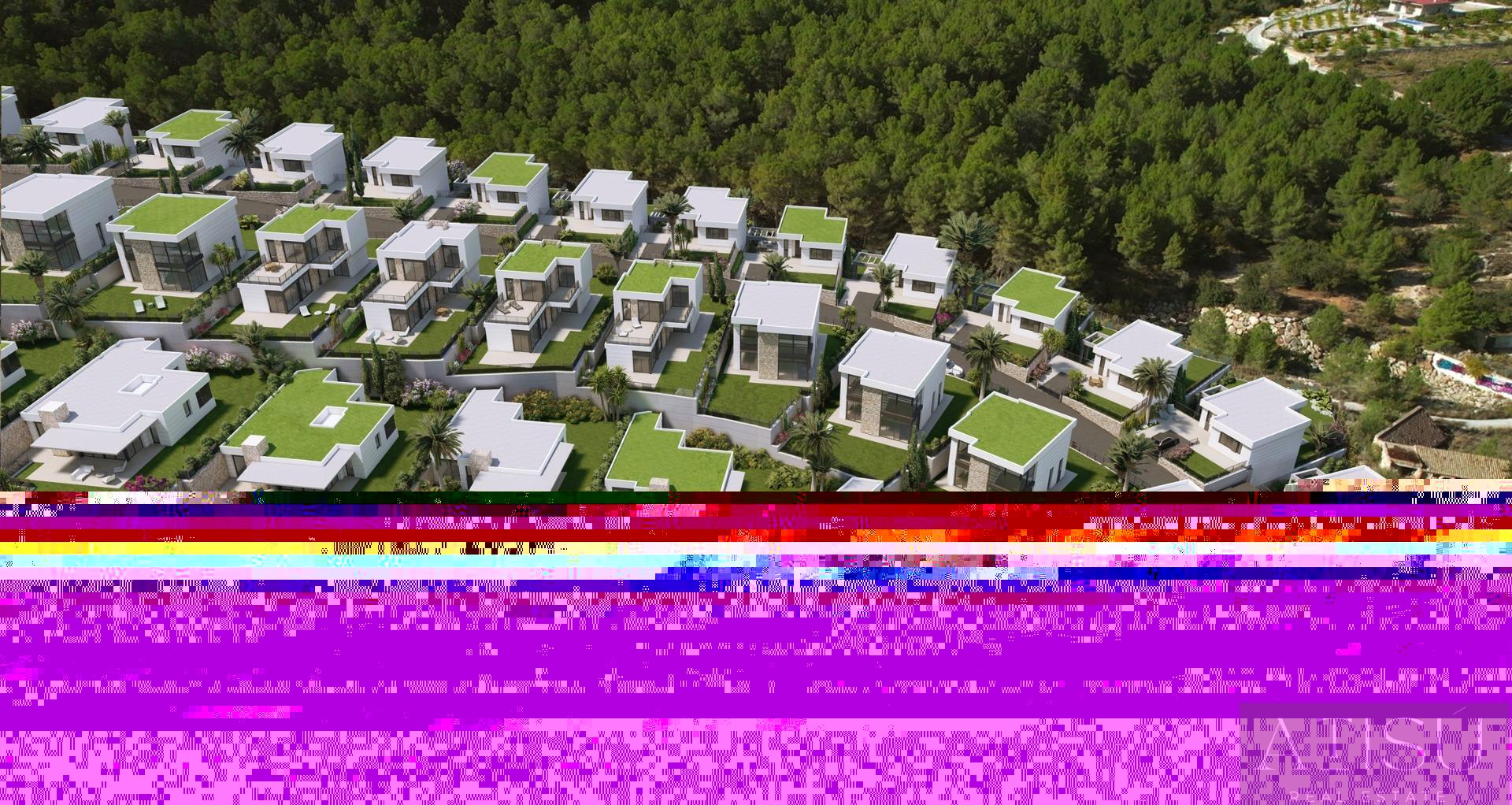 Venta de villa en Polop