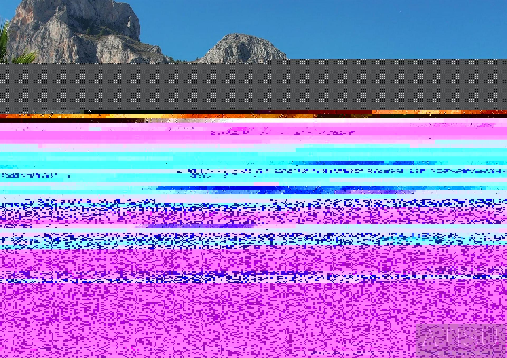 Venta de villa en Polop