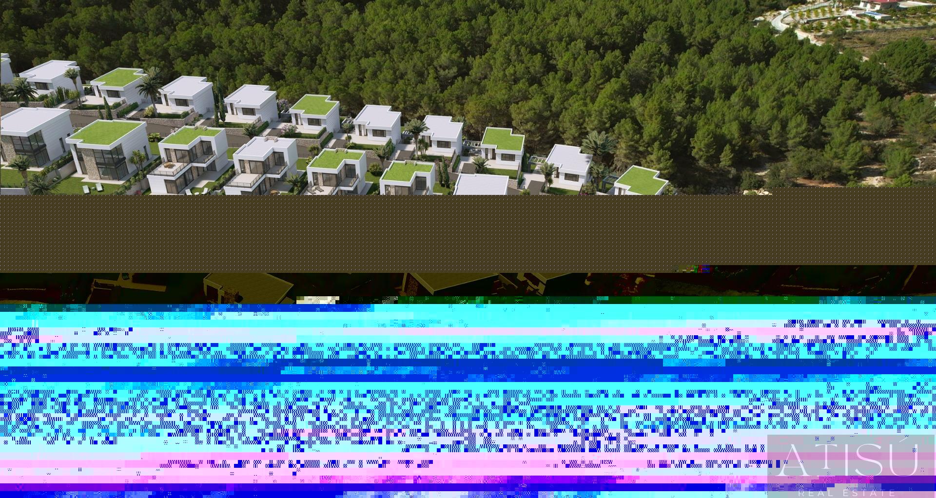 Venta de villa en Polop