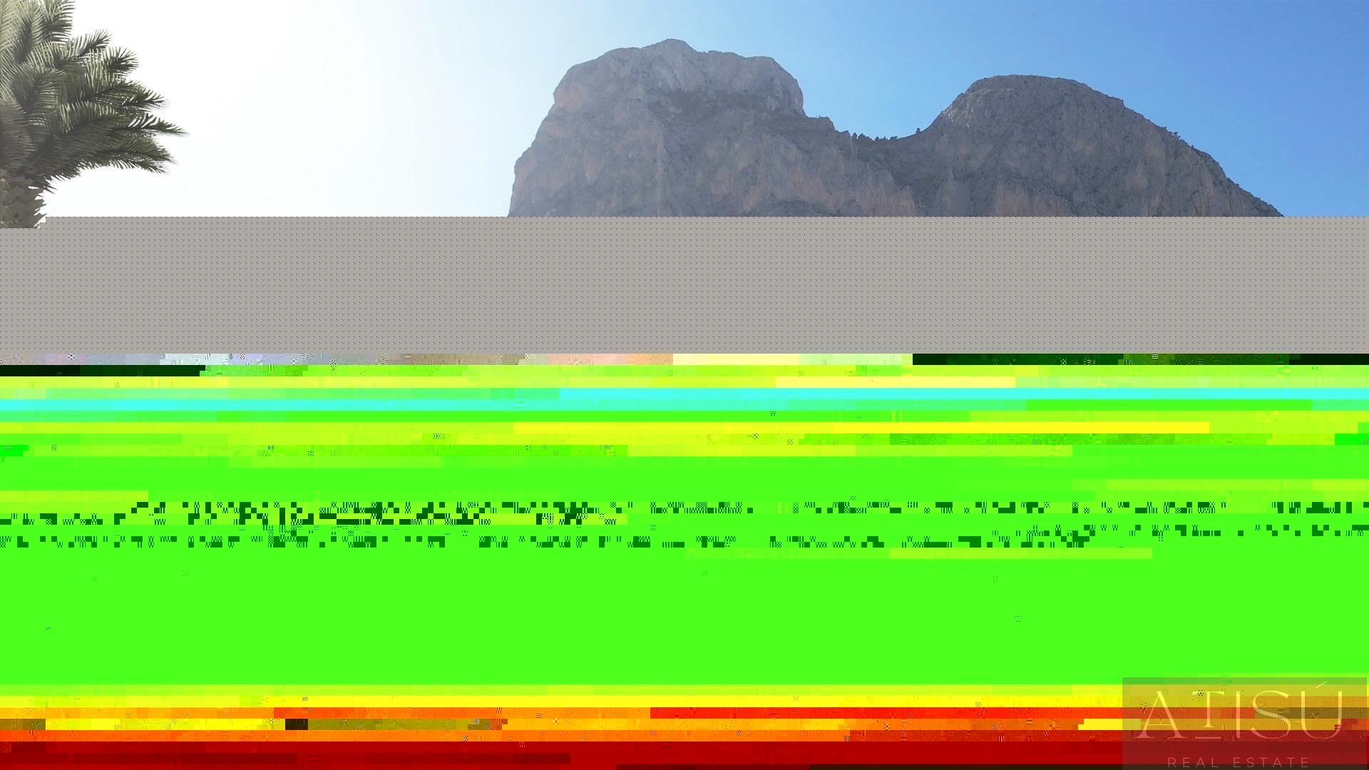 Venta de villa en Polop