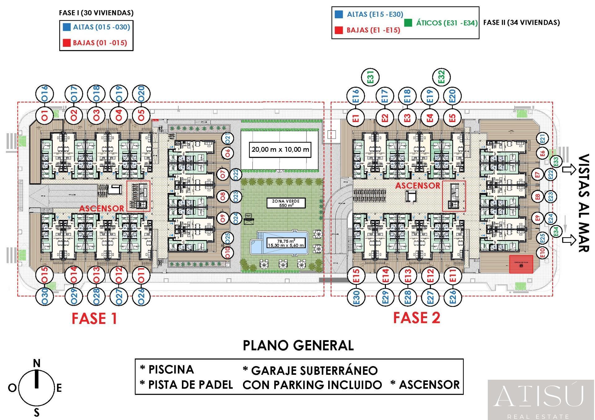Venta de bungalow en Pilar de la horadada