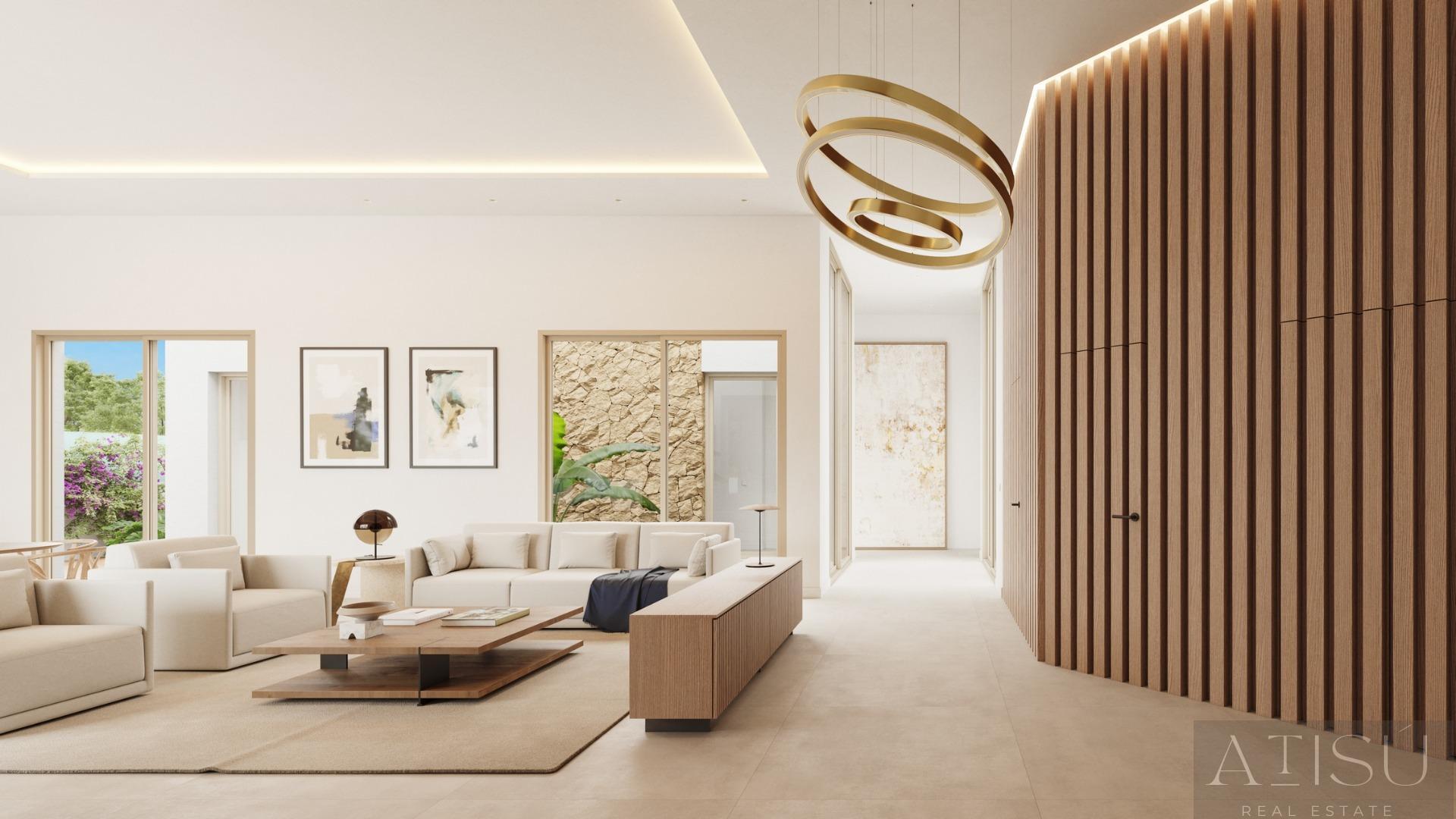 Venta de villa en Algorfa