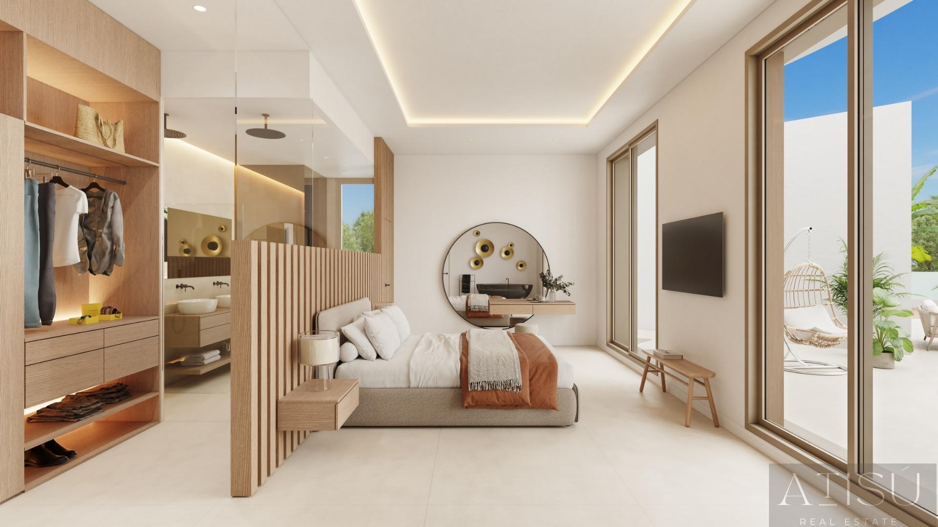 Venta de villa en Algorfa