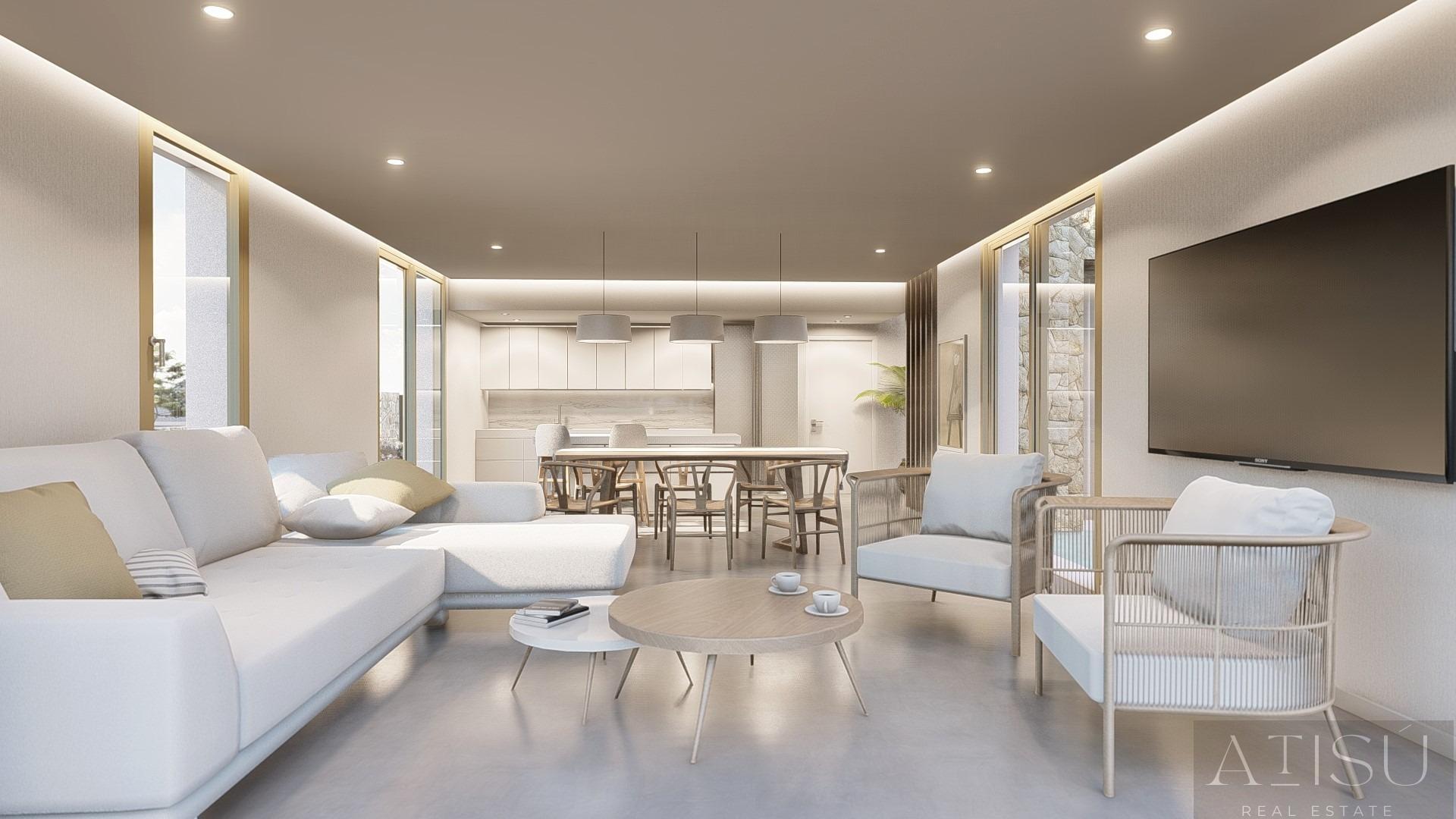 Venta de villa en Algorfa