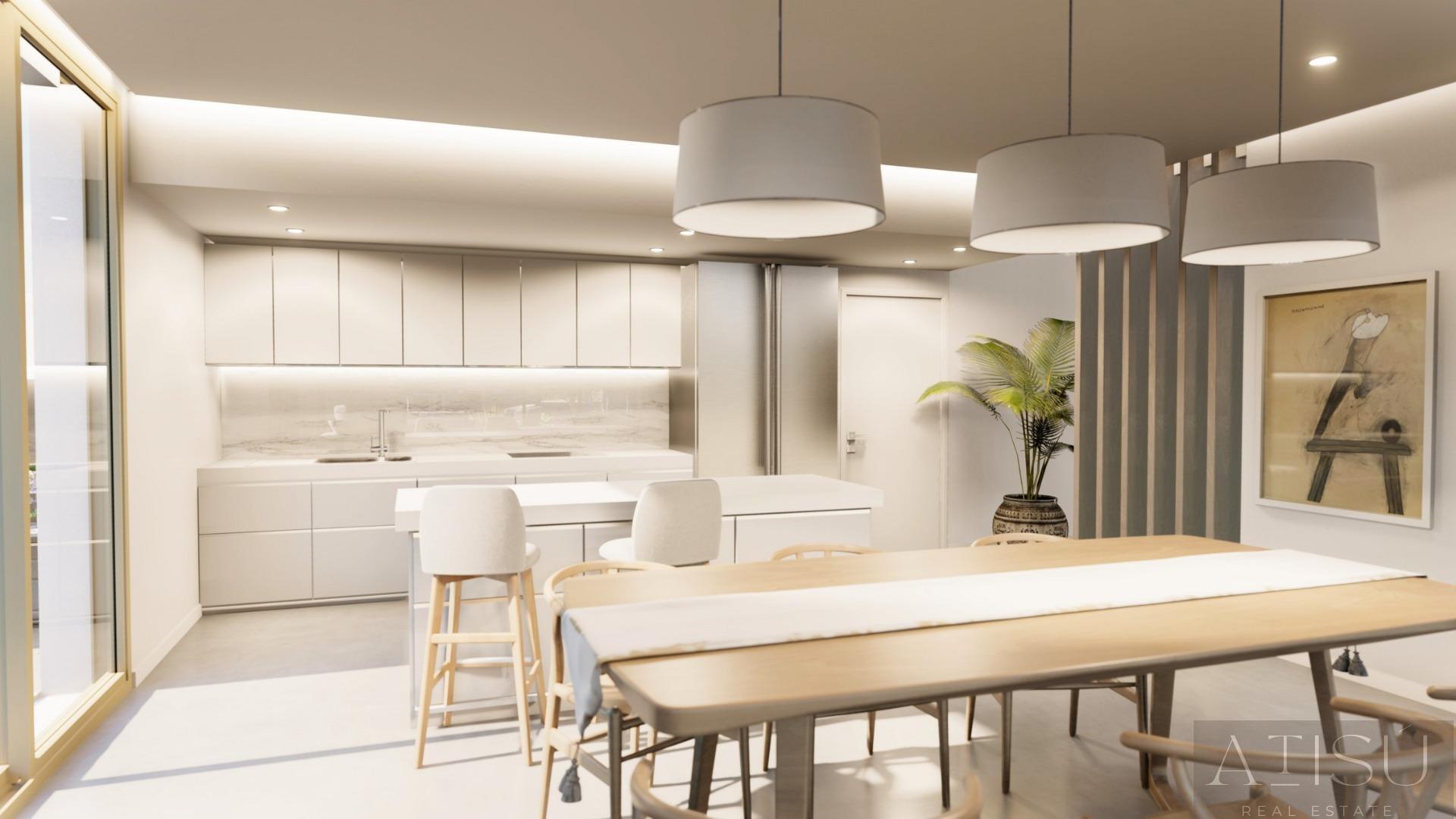 Venta de villa en Algorfa