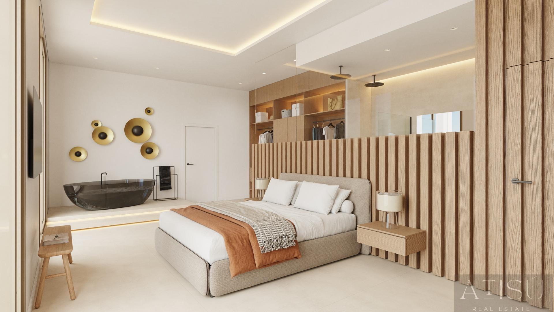 Venta de villa en Algorfa