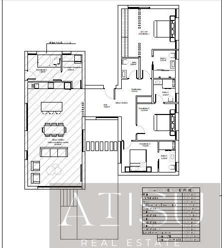 Venta de villa en Algorfa