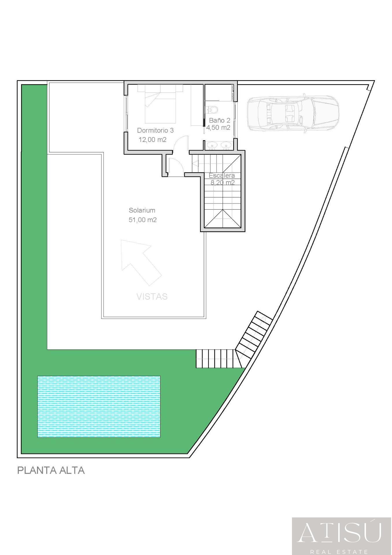 Venta de villa en Ciudad quesada