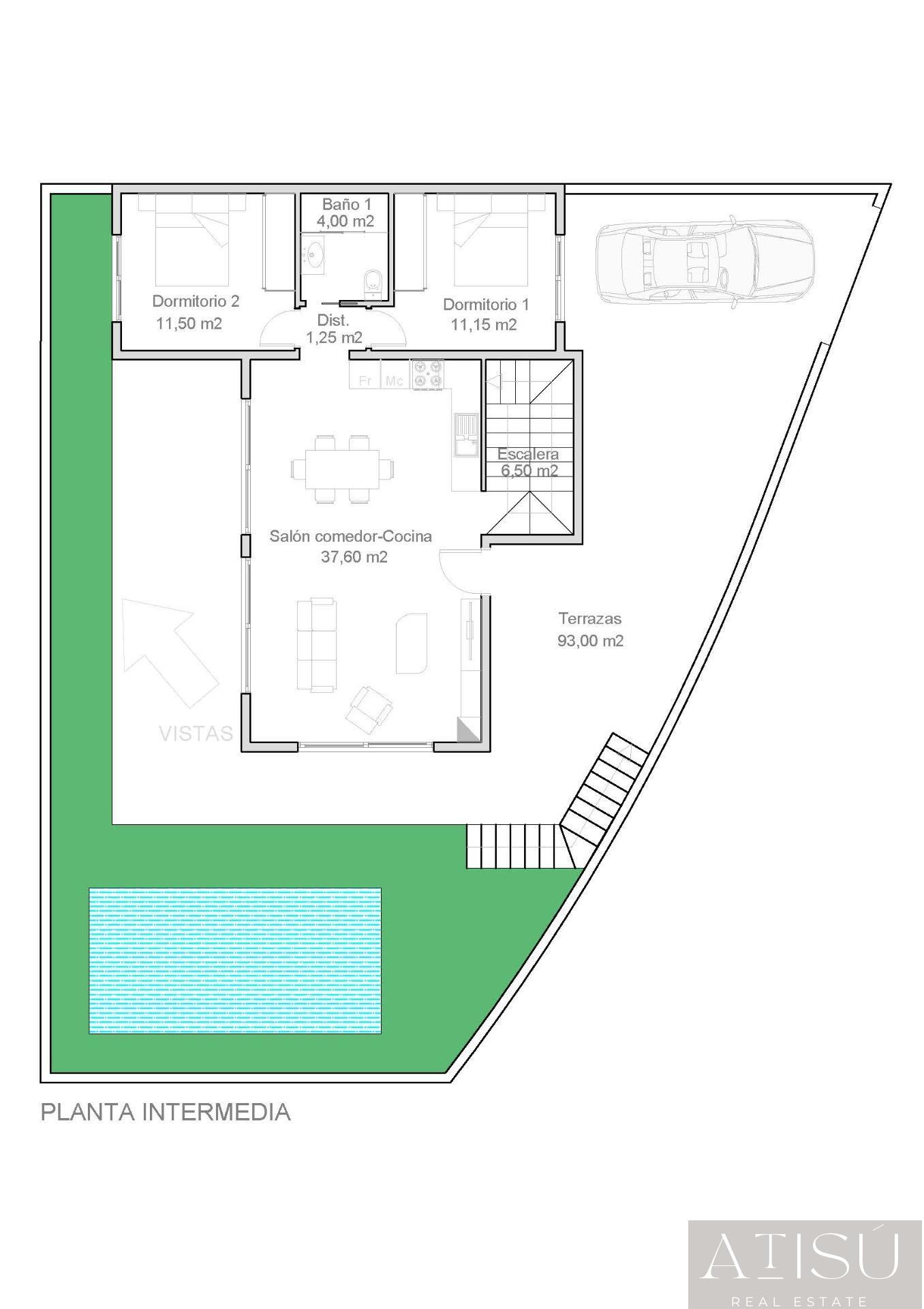 Venta de villa en Ciudad quesada