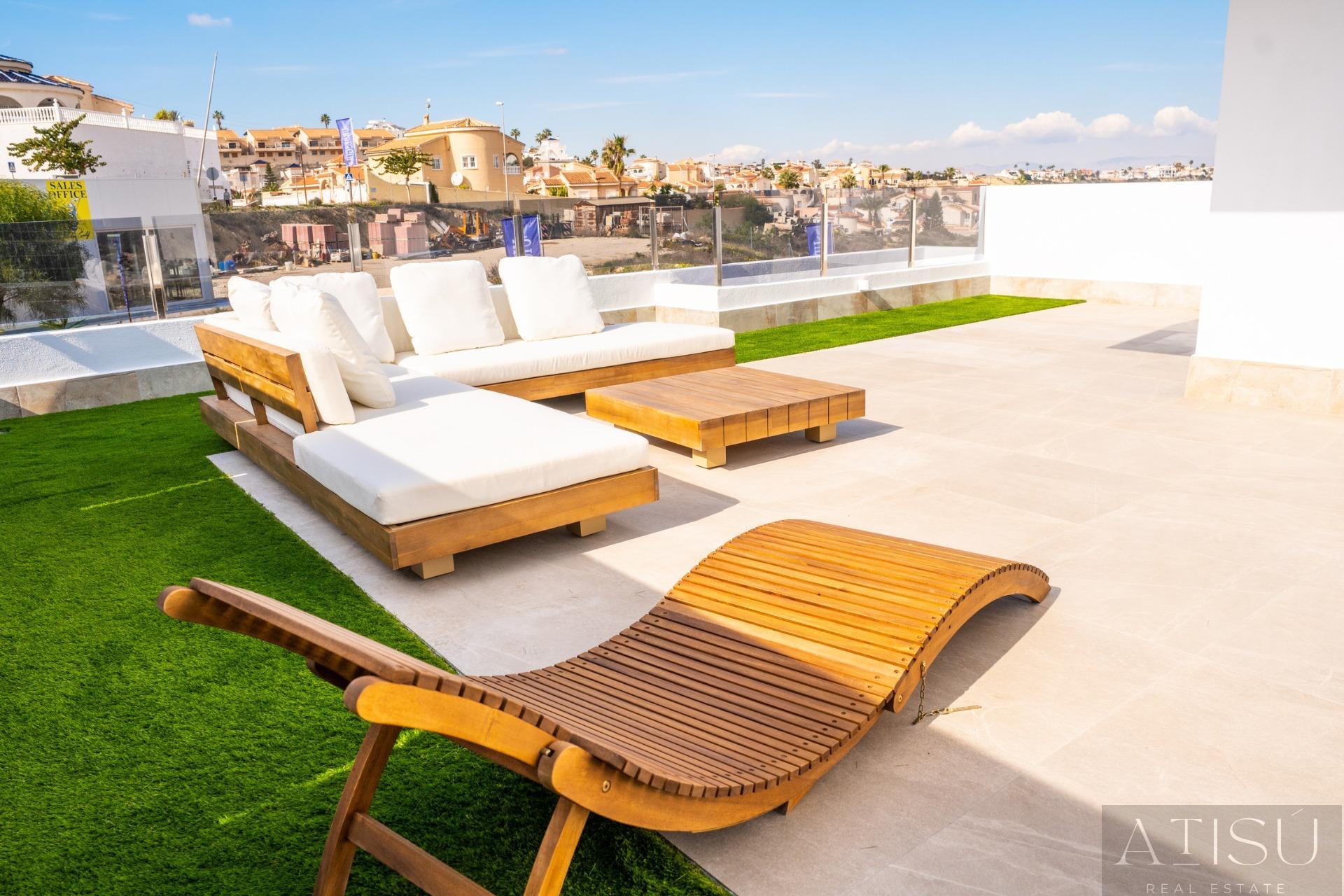 Venta de villa en Ciudad quesada