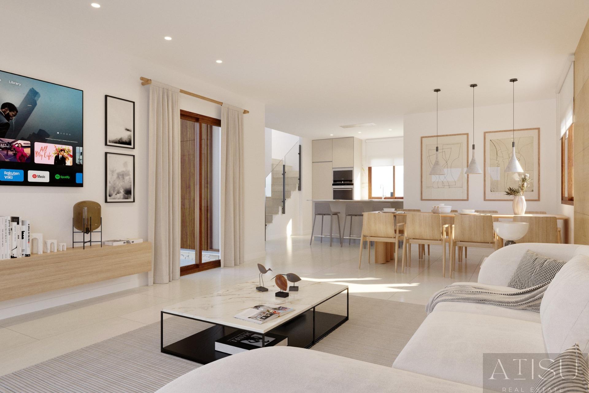 Venta de villa en Orihuela