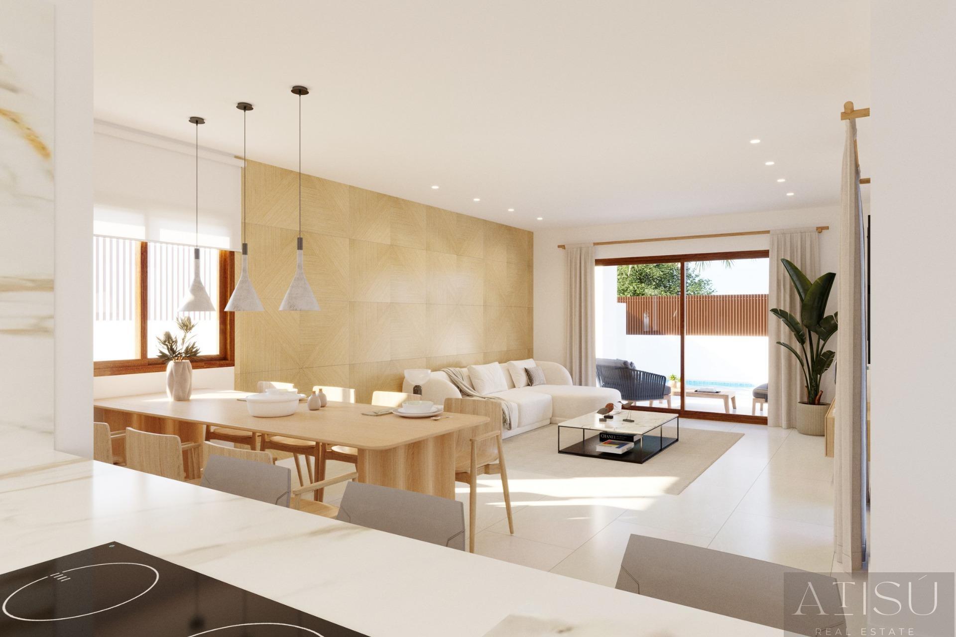 Venta de villa en Orihuela