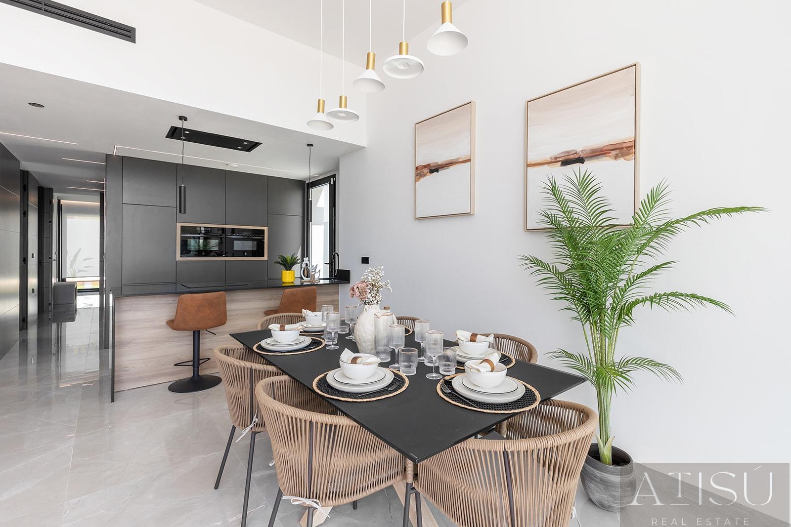 Venta de villa en Torrevieja