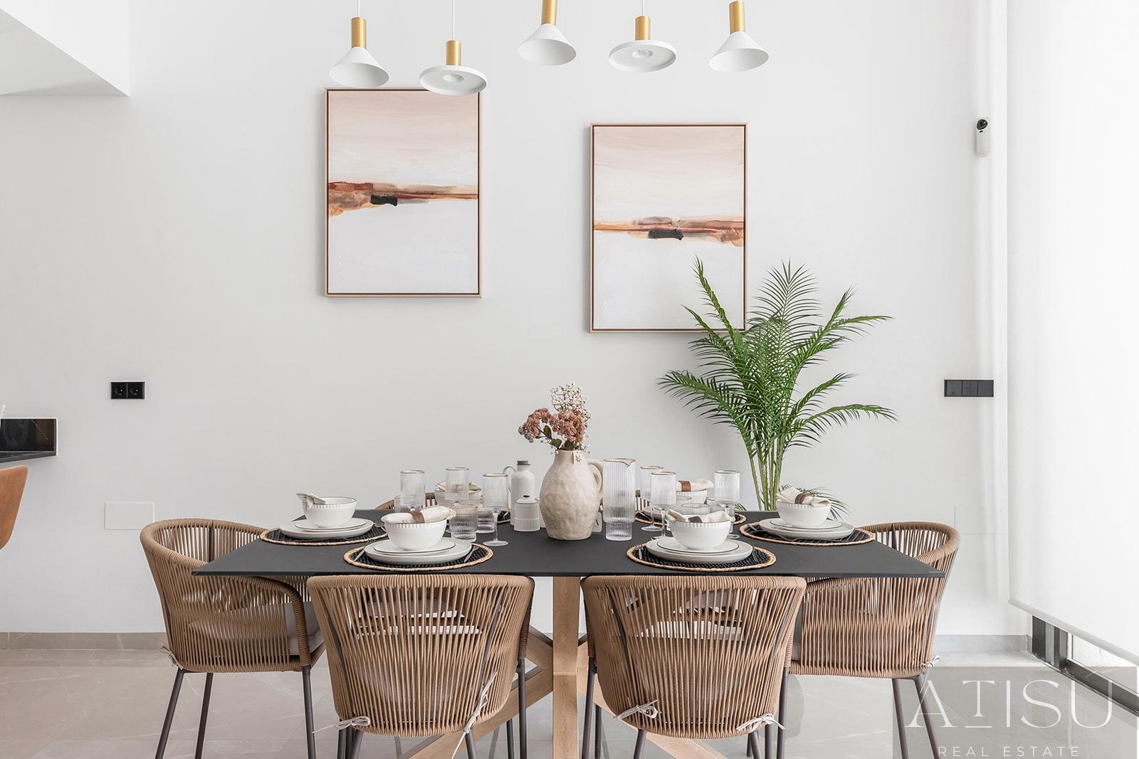 Venta de villa en Torrevieja