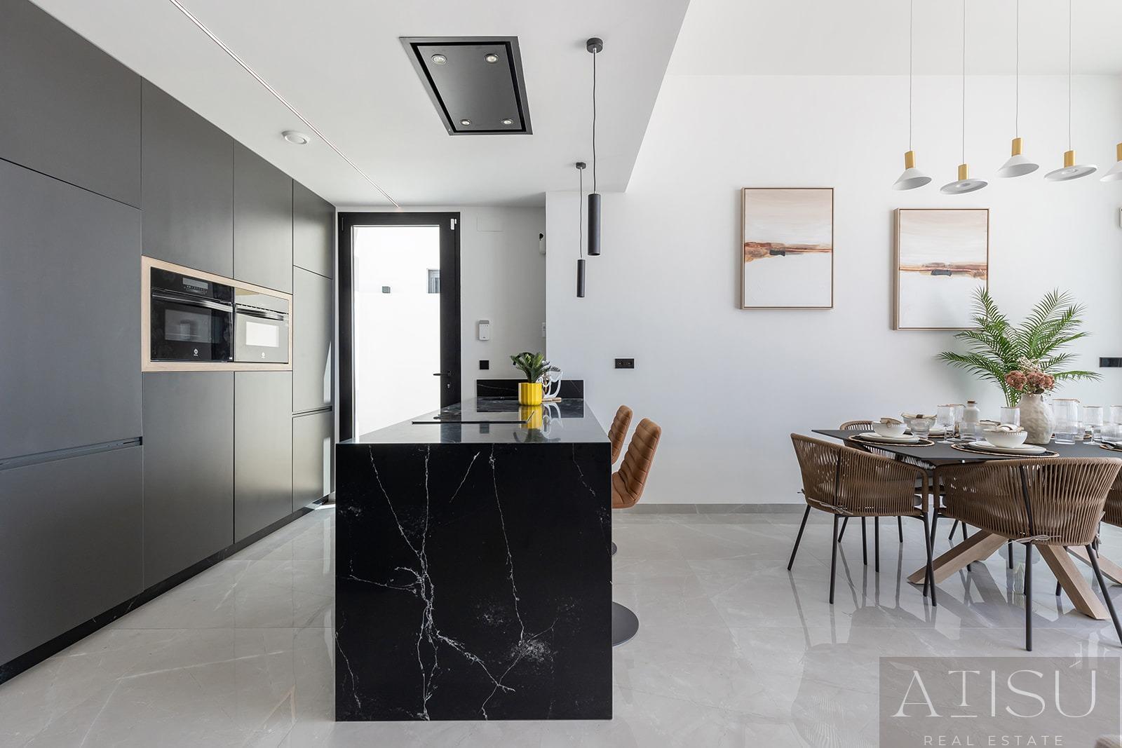 Venta de villa en Torrevieja