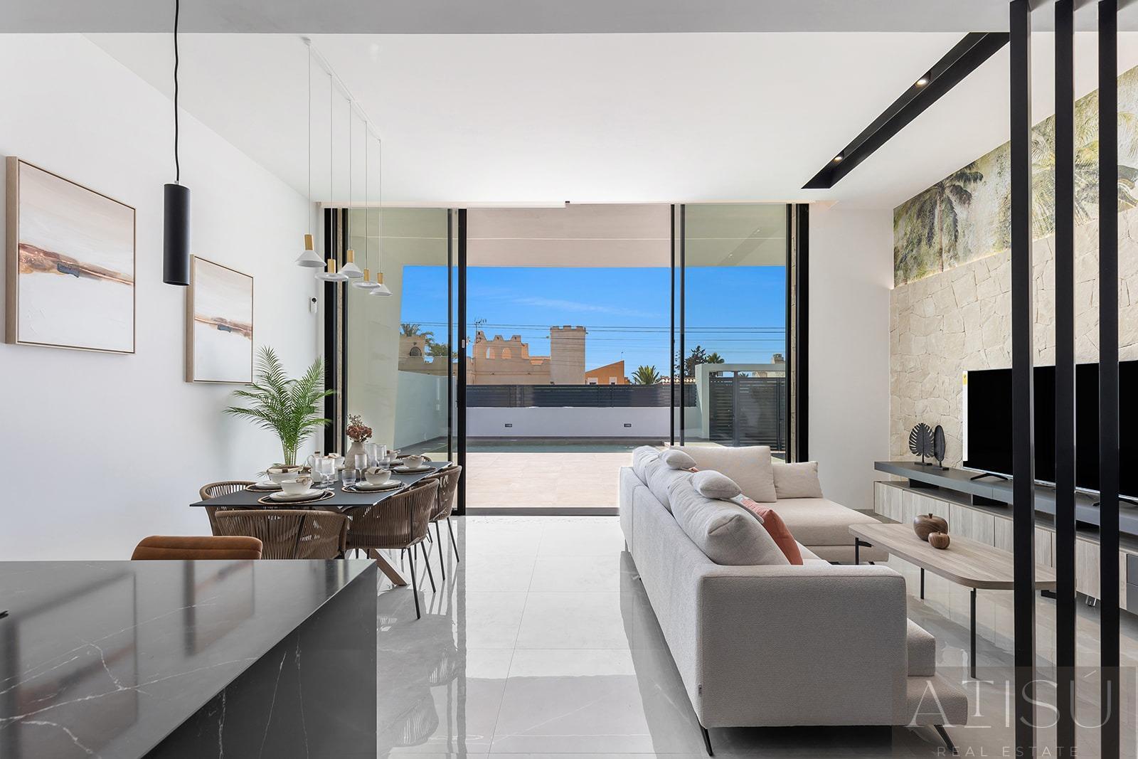 Venta de villa en Torrevieja