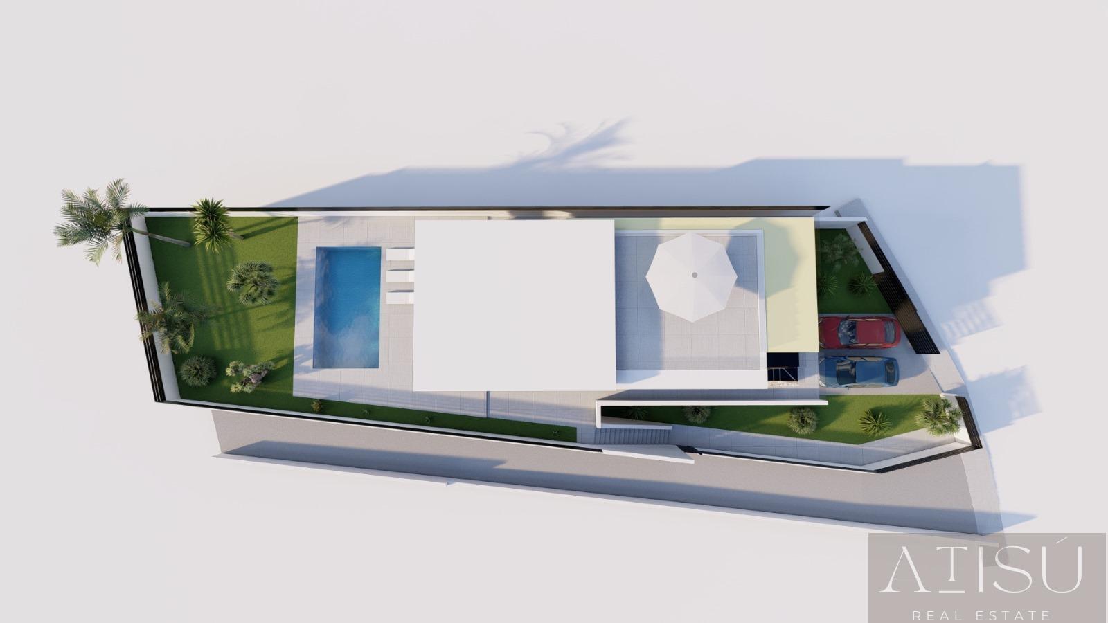 Venta de villa en Torrevieja