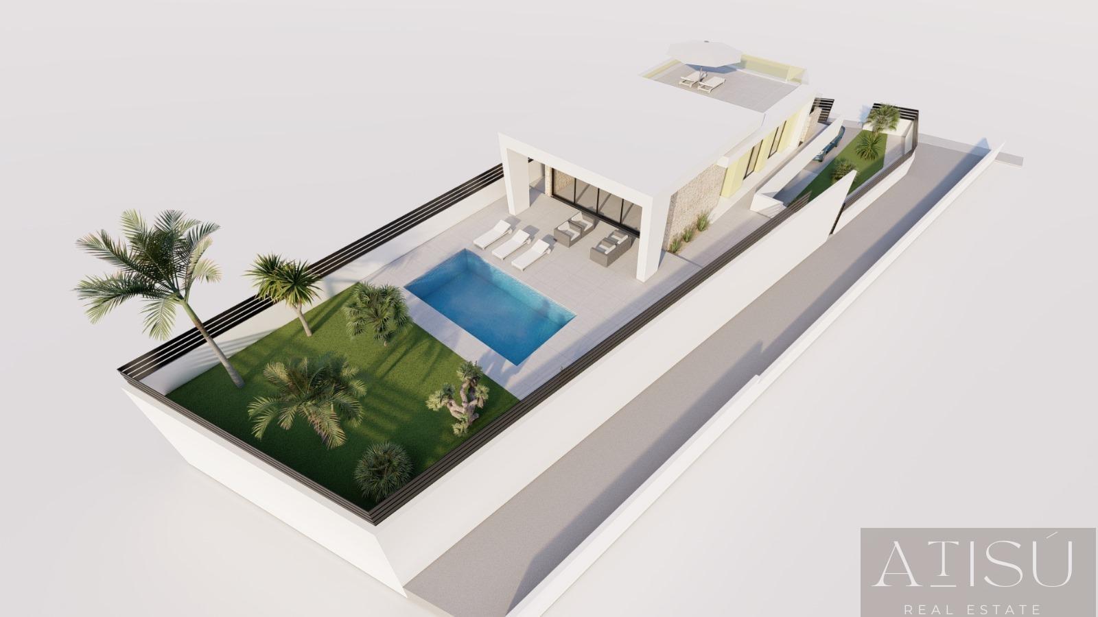 Venta de villa en Torrevieja
