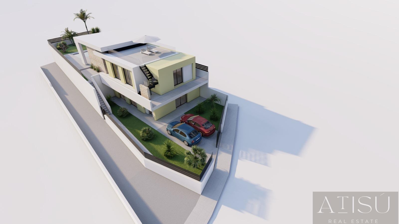 Venta de villa en Torrevieja