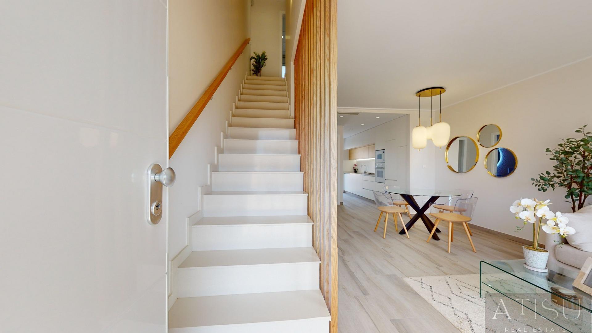 Venta de villa en Pilar de la horadada