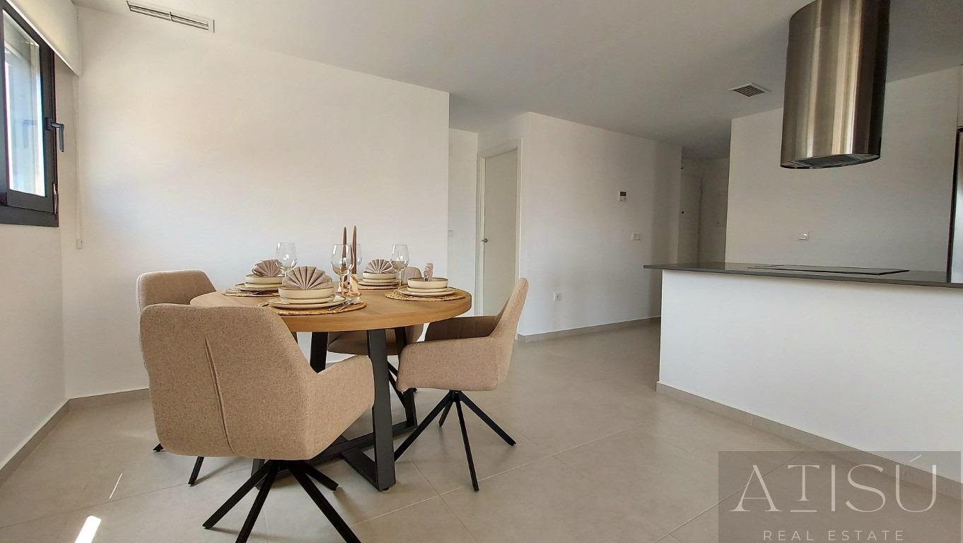 Venta de apartamento en San miguel de salinas