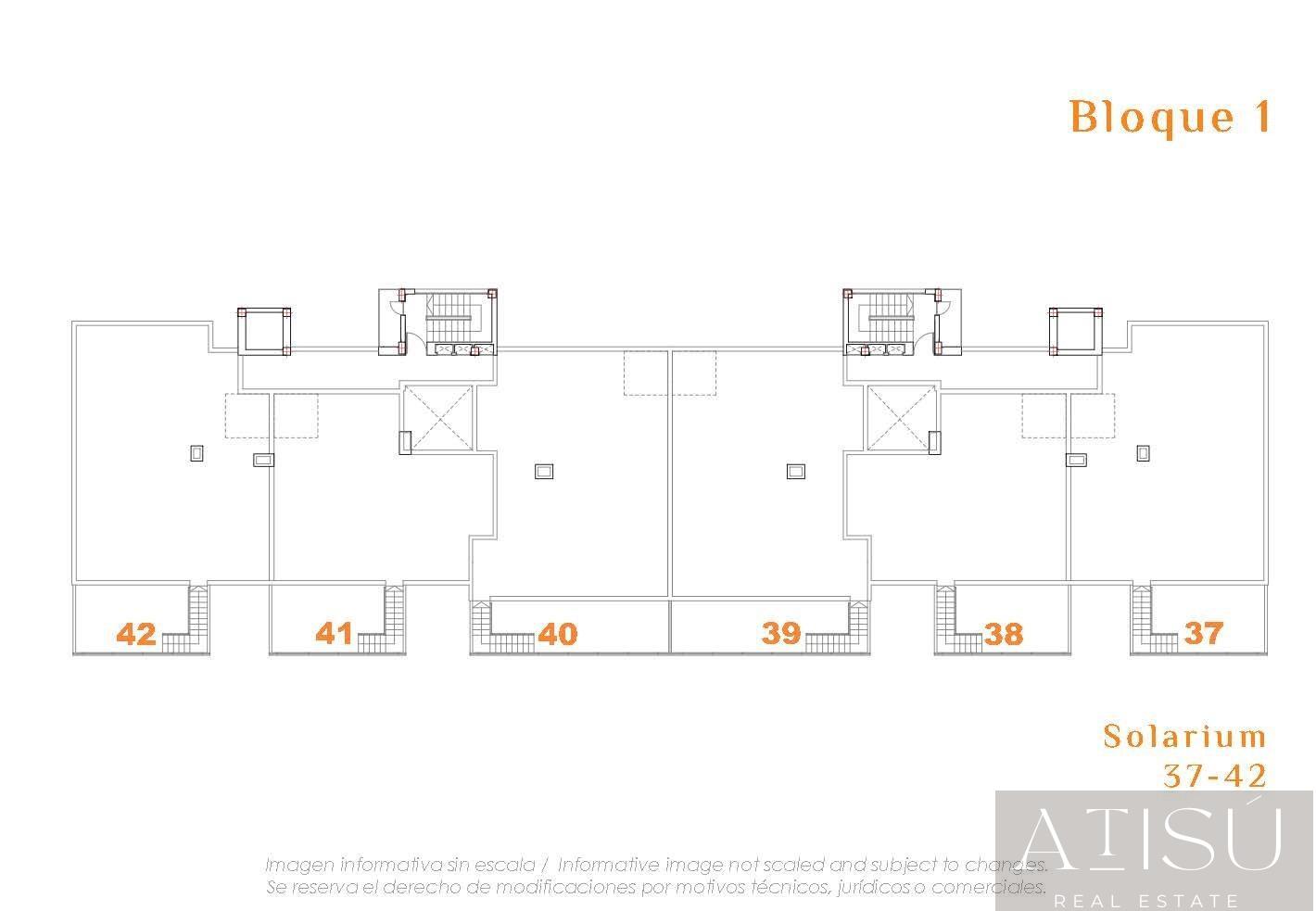 Venta de Ático en San miguel de salinas