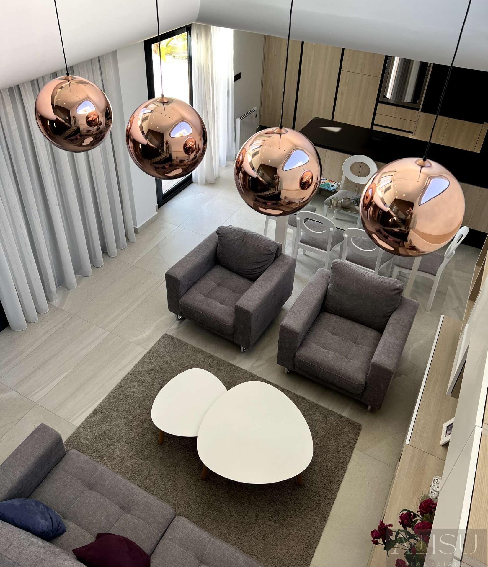 Venta de villa en Rojales