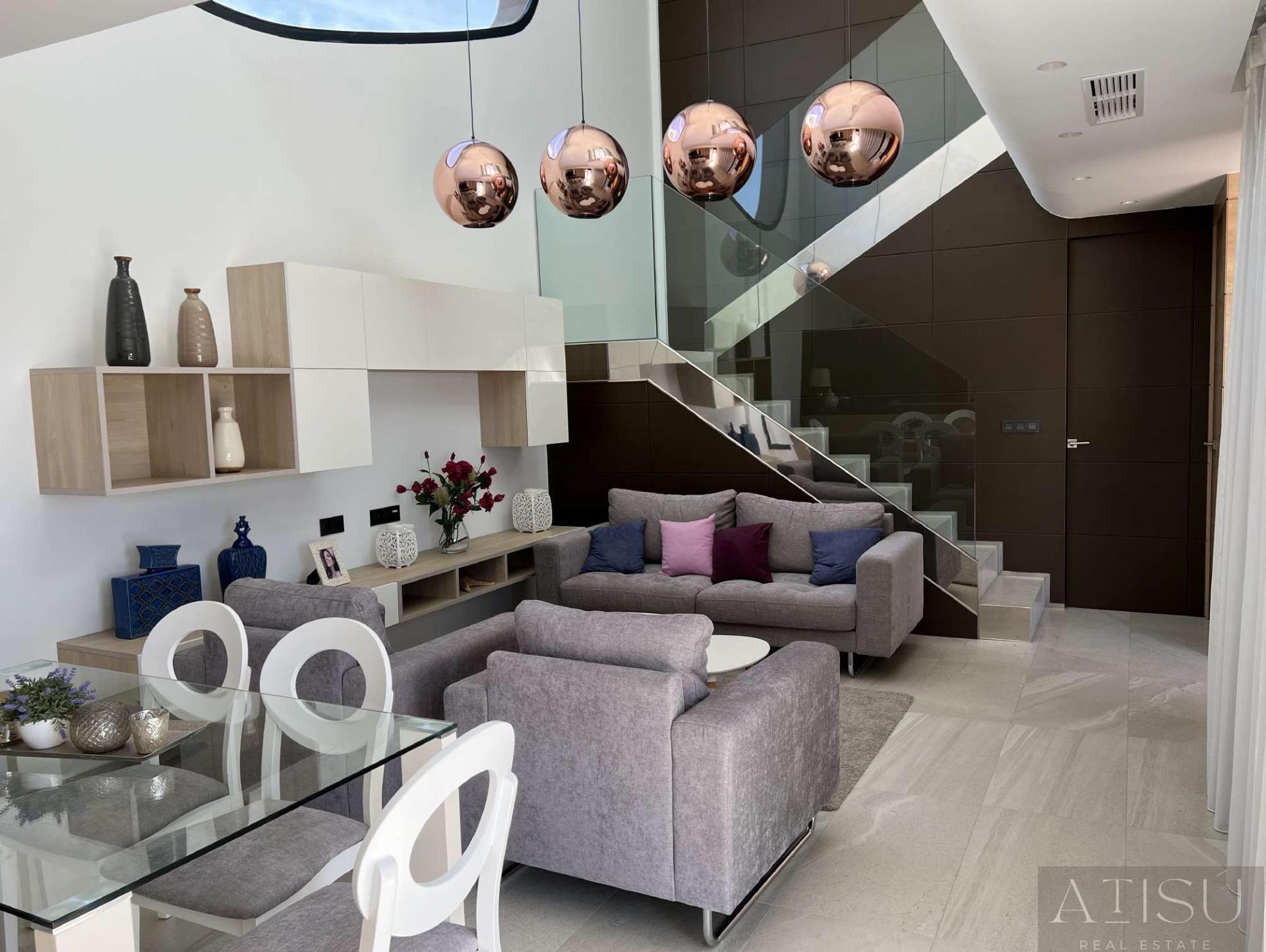 Venta de villa en Rojales